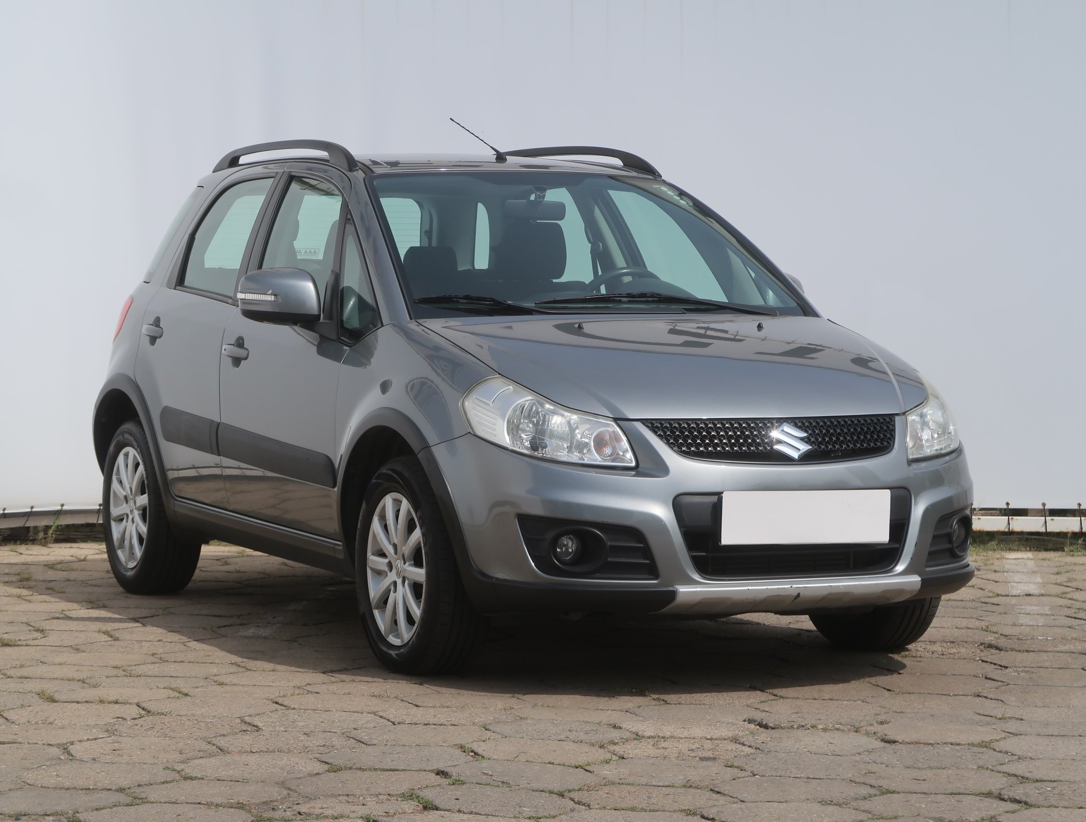 Suzuki SX4 2.0 DDiS 4x4 Hatchback 2012 - 1