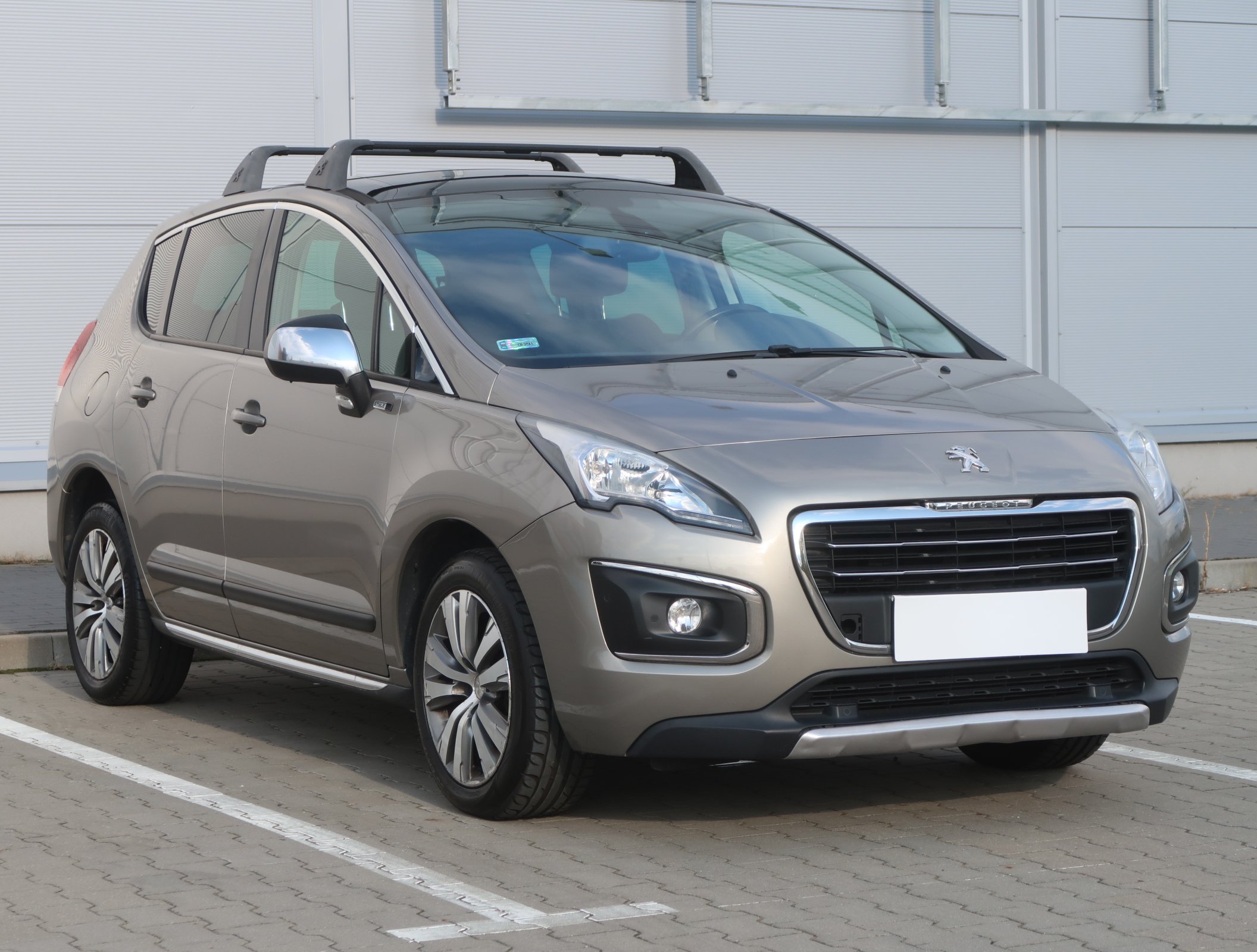 Peugeot 3008 1.2 PureTech SUV 2016 - 1