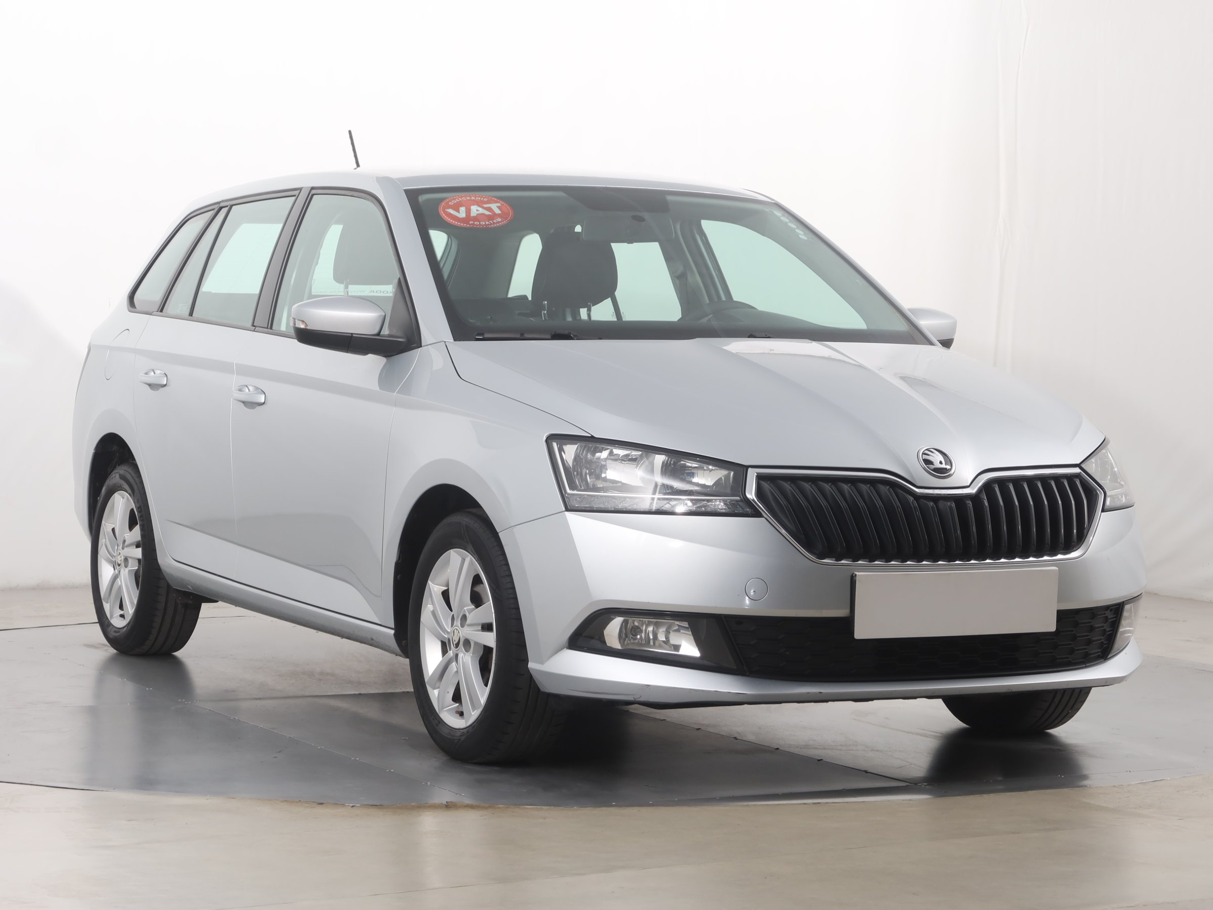 Skoda Fabia 1.0 TSI Wagon 2020 - 1