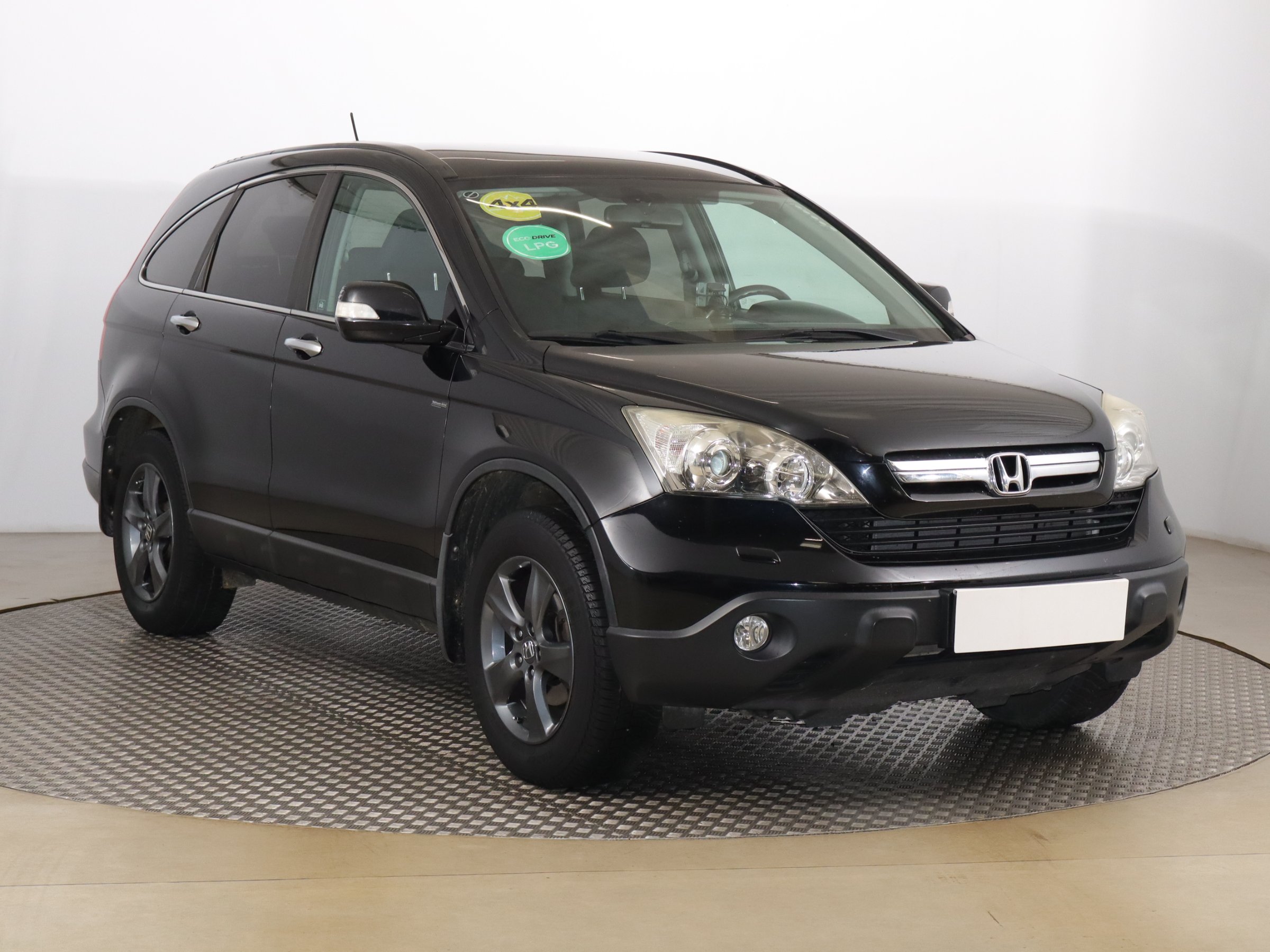 Honda CR-V 2.0 i-VTEC AWD SUV 2008 - 1