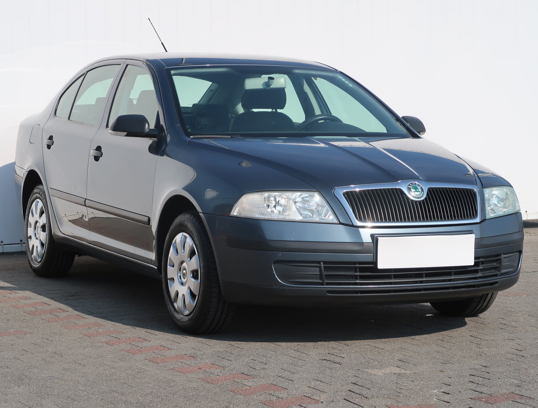 Skoda Octavia 1.6 MPI Hatchback 2004 - 1