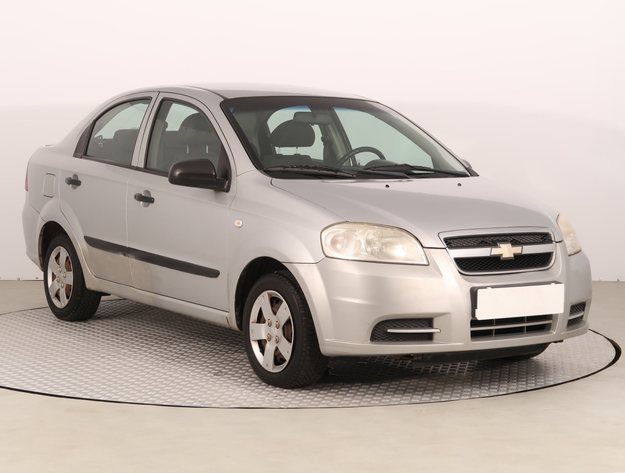 Chevrolet Aveo 1.2 Ecotec Sedan 2009 - 1