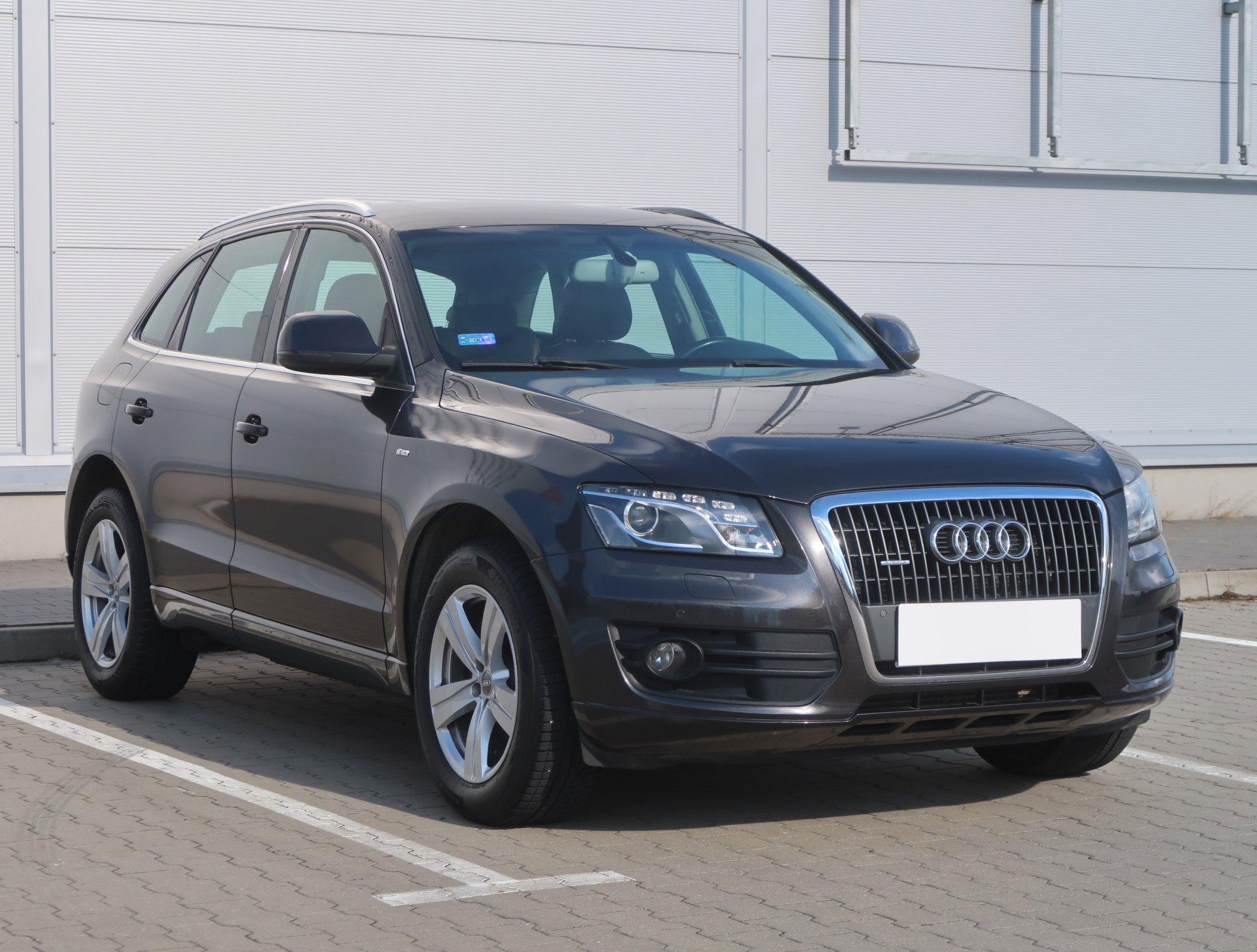 Audi Q5 2.0 TFSI quattro SUV 2009 - 1