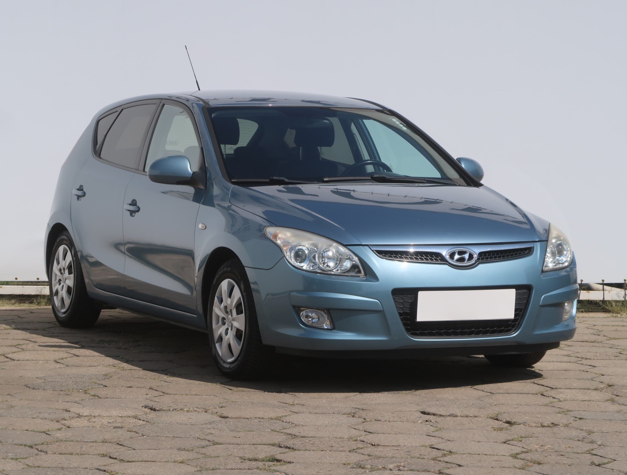 Hyundai i30 1.4 CVVT Hatchback 2007 - 1