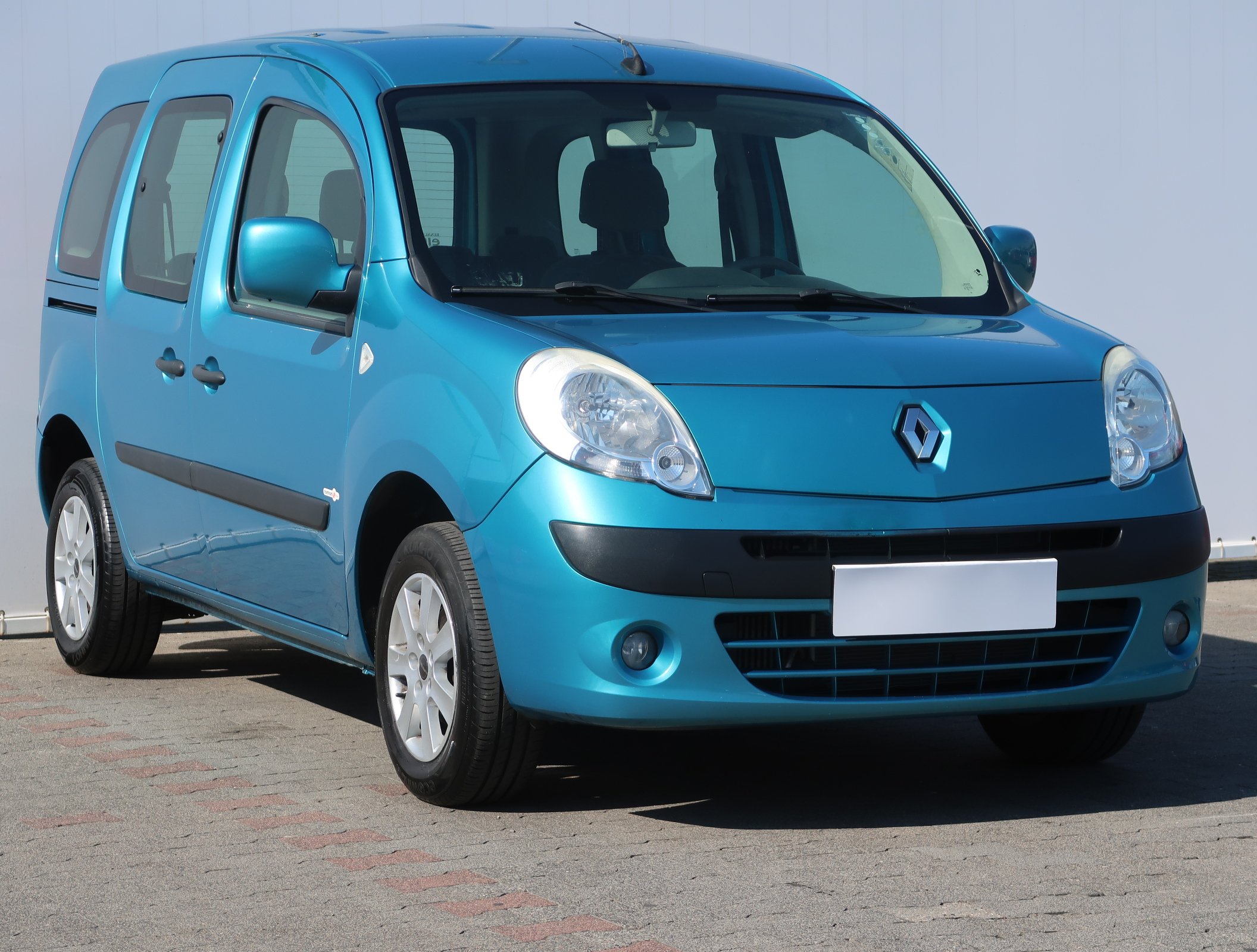 Renault Kangoo 1.5 Blue dCi MVP 2010 - 1