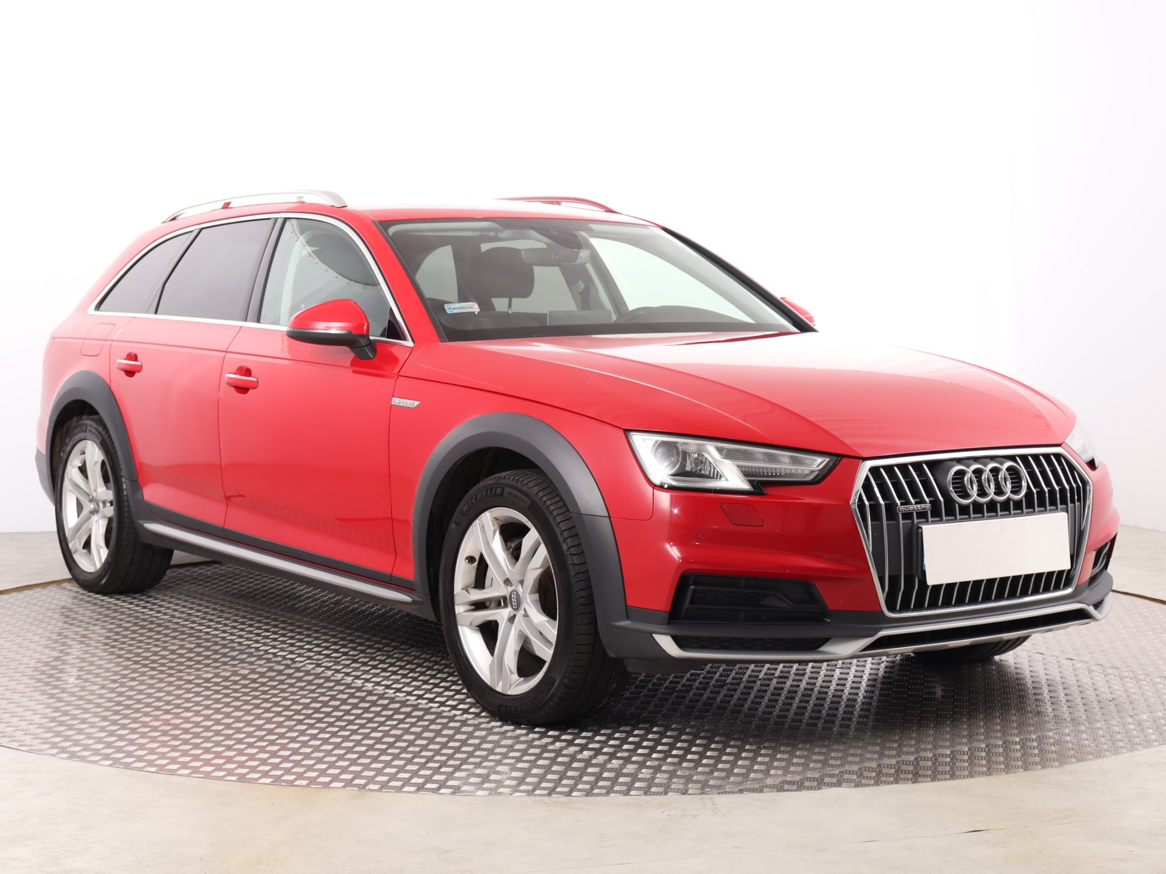 Audi A4 Allroad 2.0 TDI quattro Kombi 2017 - 1