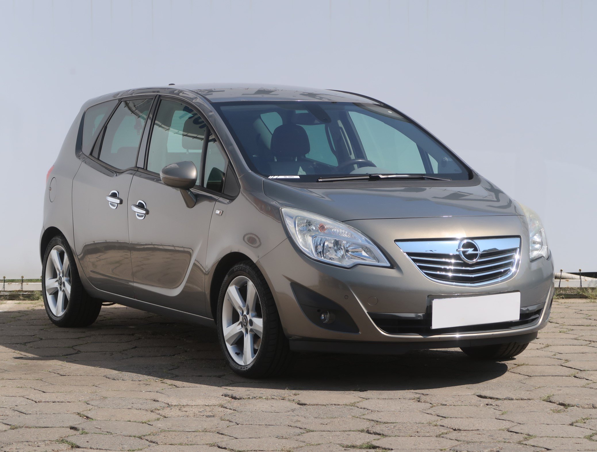 Opel Meriva 1.7 CDTI SUV 2011 - 1