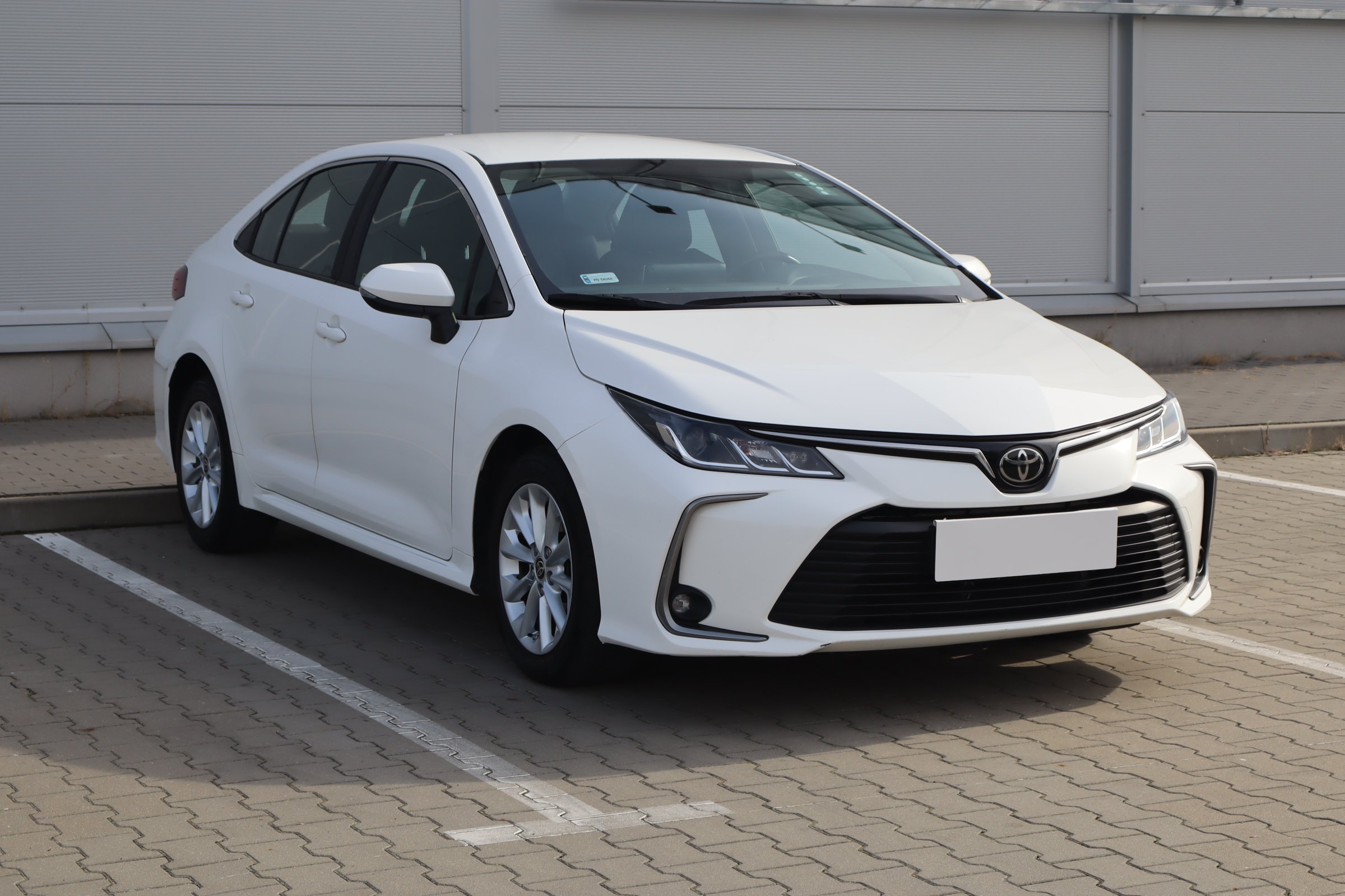 Toyota Corolla 1.5 VVT-i Sedan 2022 - 1