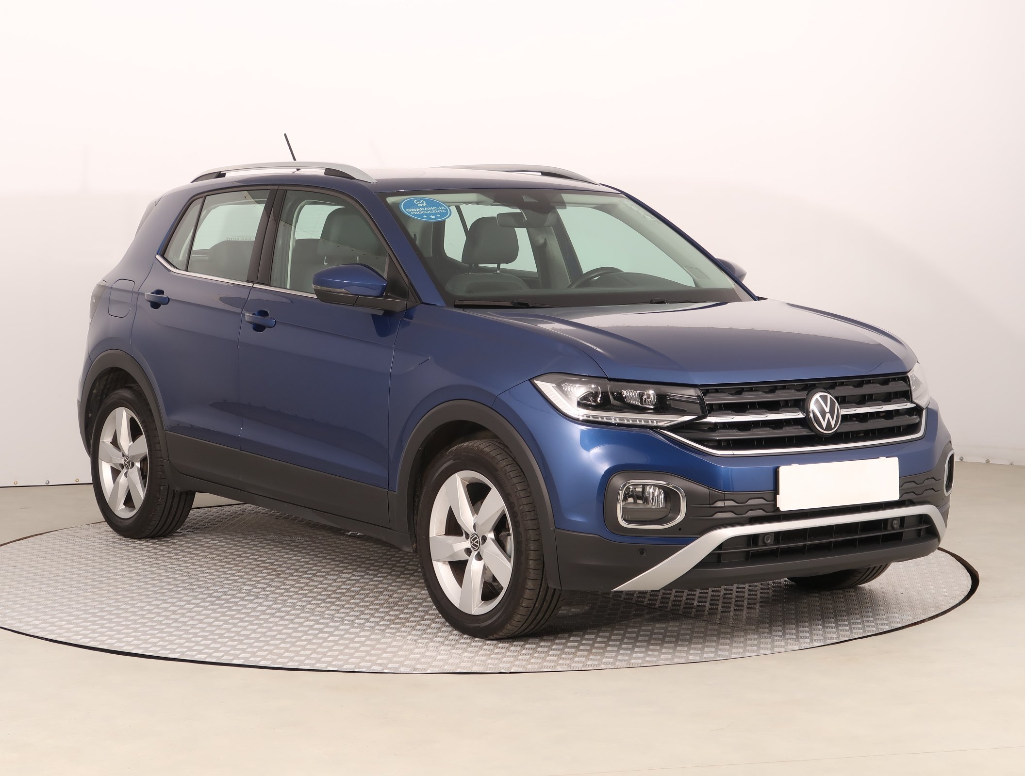 Volkswagen T-Cross 1.5 TSI EVO SUV 2020 - 1