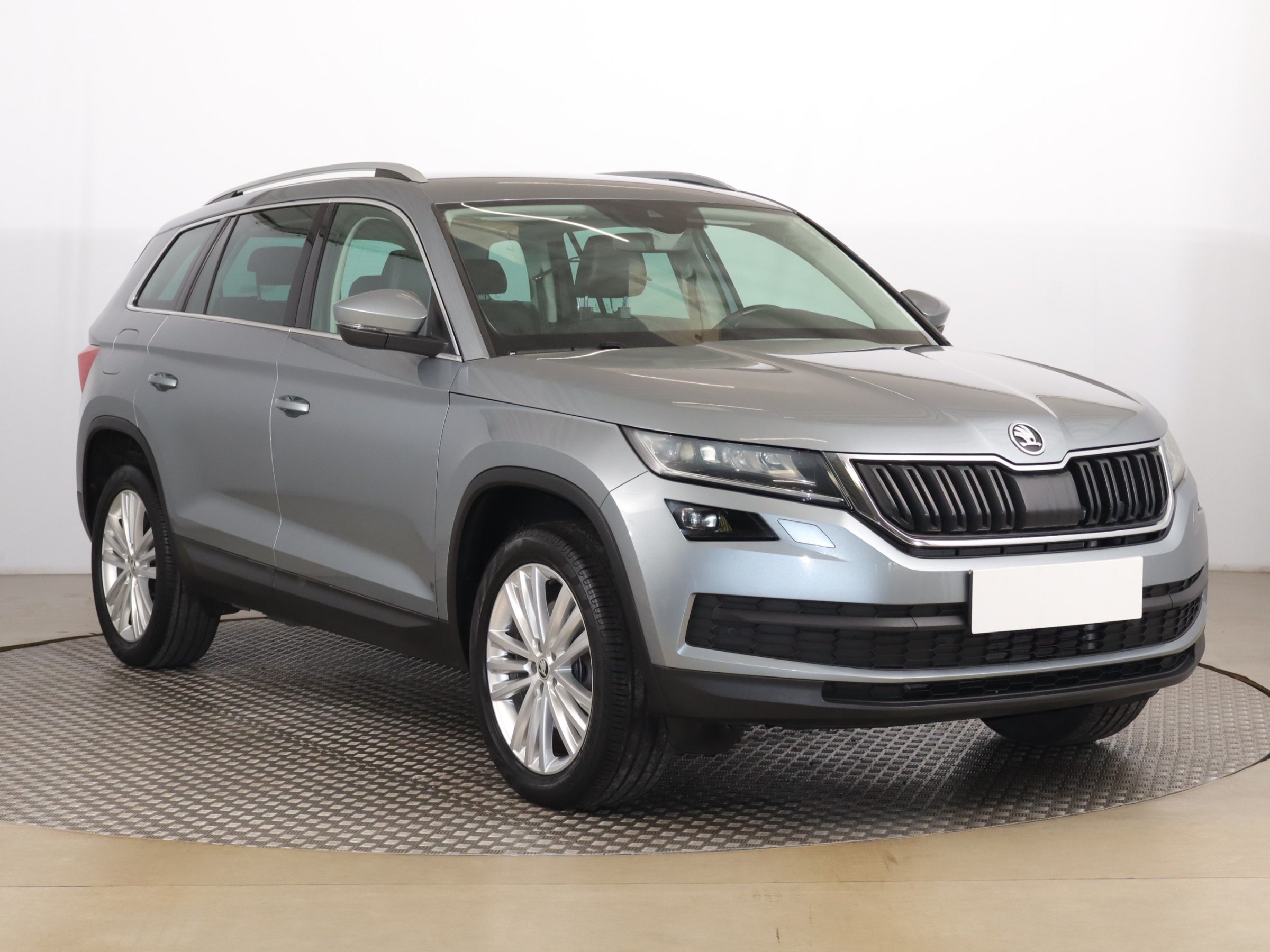 Skoda Kodiaq 2.0 TSI 4x4 SUV 2017 - 1