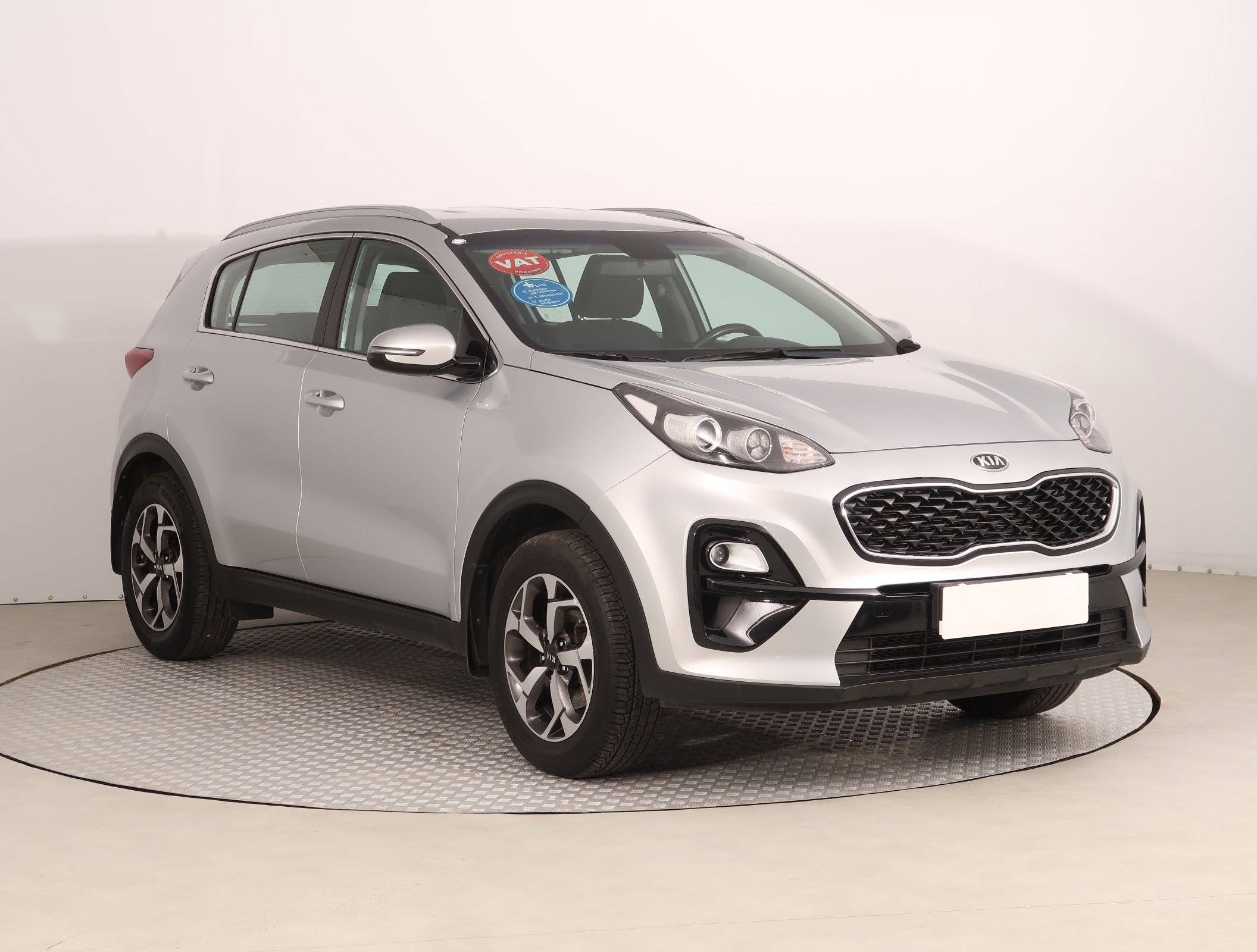 Kia Sportage 1.6 GDI SUV 2019 - 1