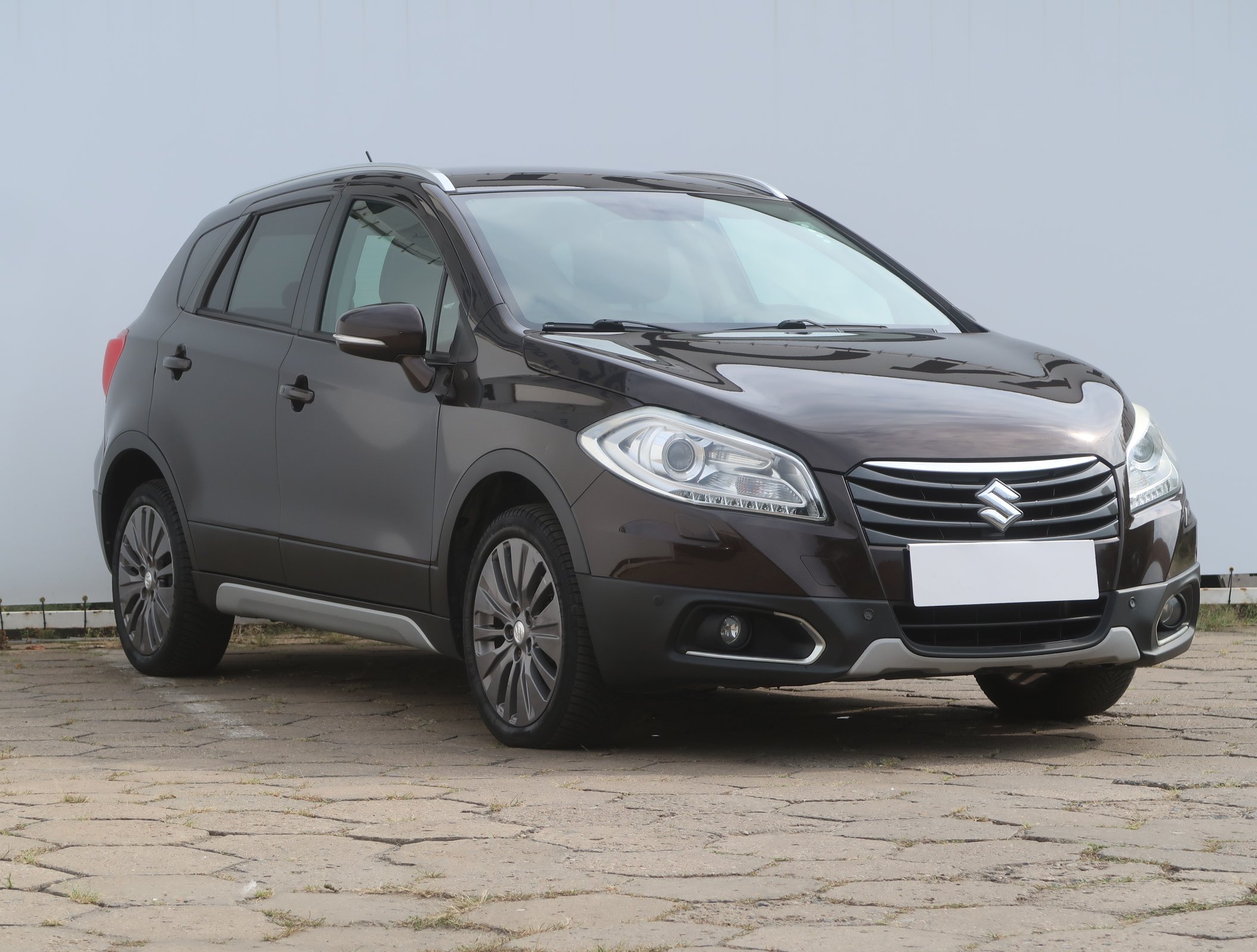 Suzuki SX4 S-Cross 1.6 VVT AllGrip SUV 2014 - 1