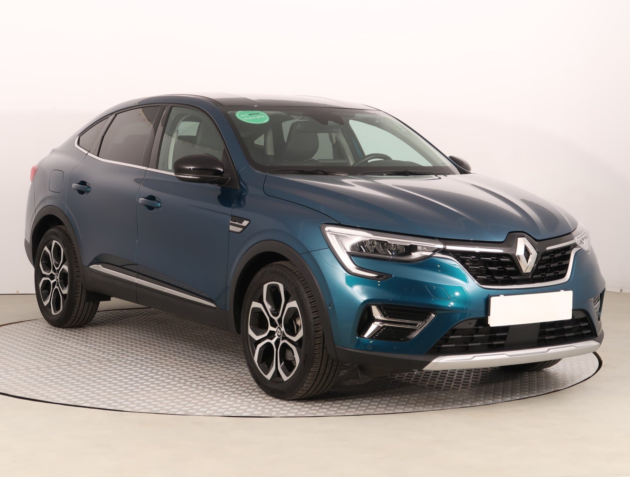 Renault Arkana 1.6 E-Tech Hybrid SUV 2021 - 1