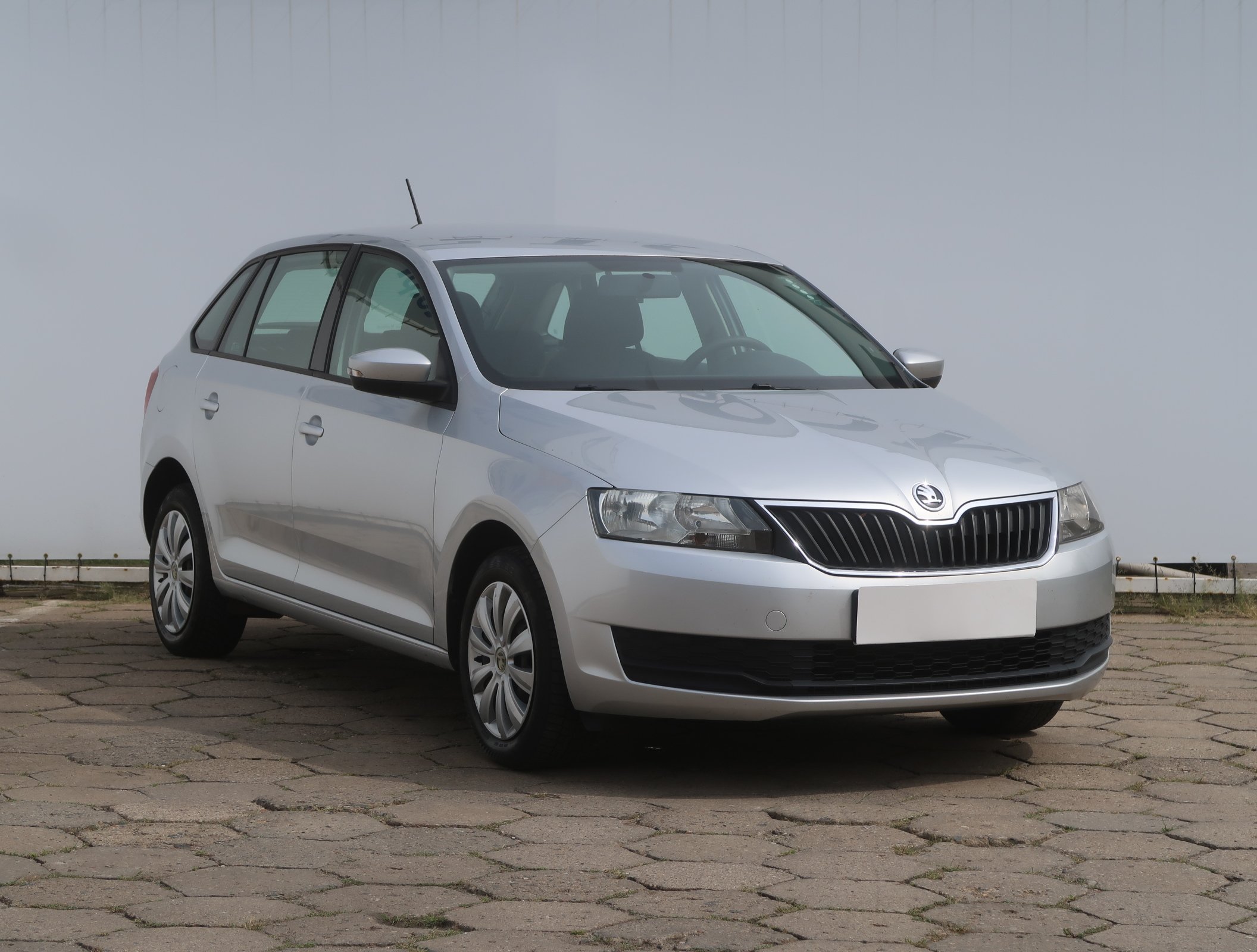 Skoda Rapid Spaceback 1.4 TDI Hatchback 2018 - 1