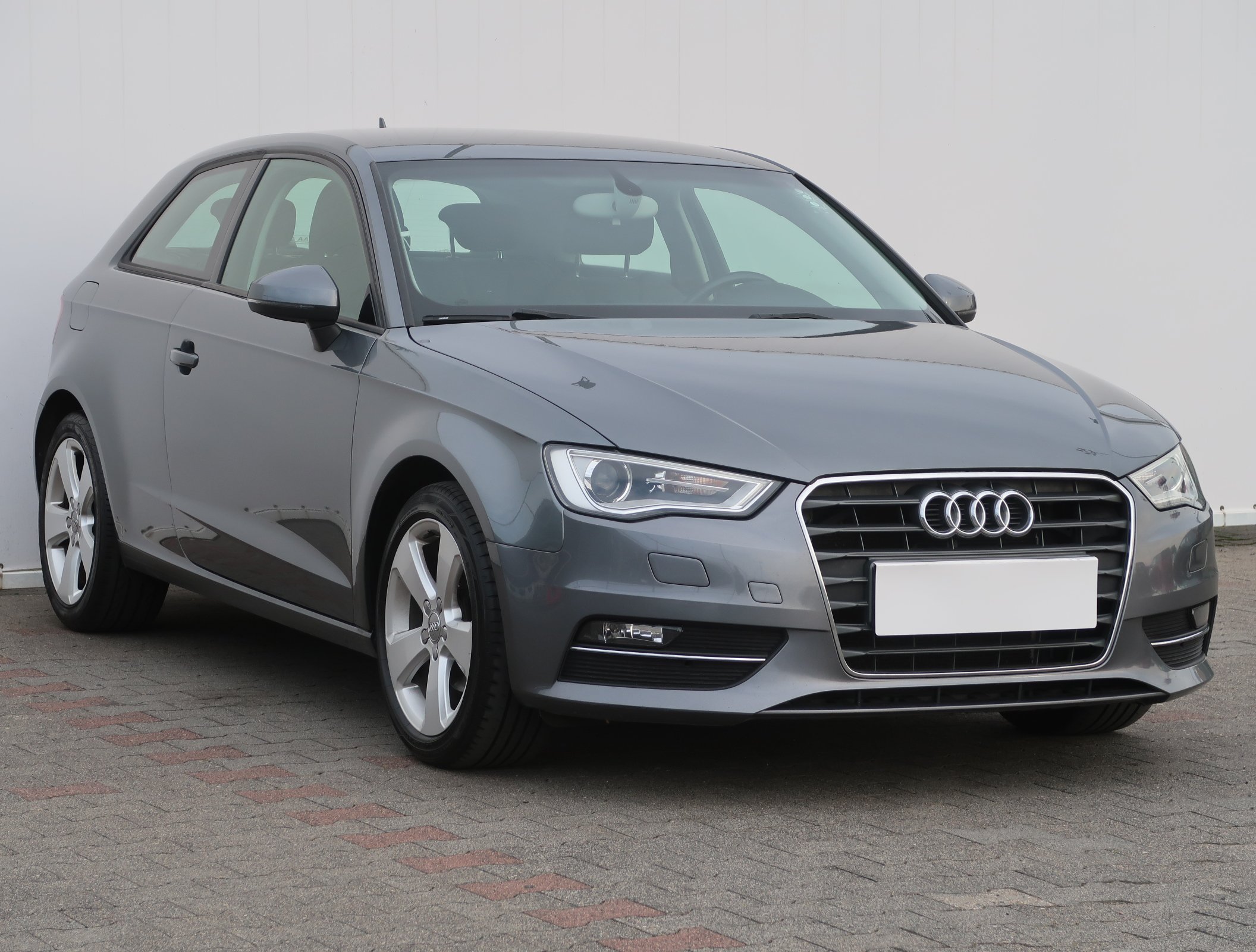 Audi A3 1.2 TFSI Hatchback 2014 - 1