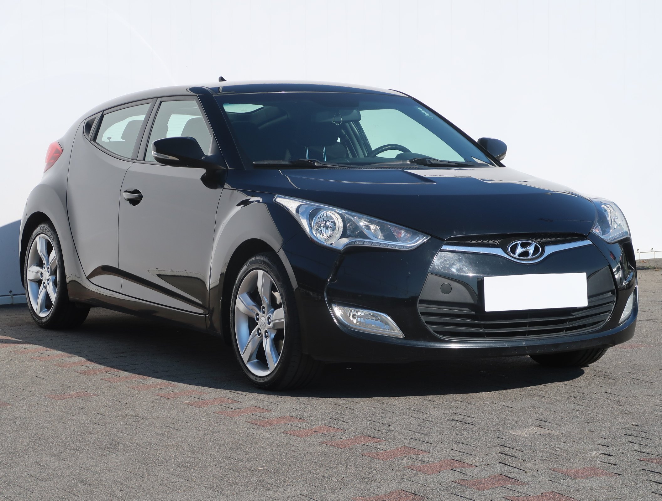 Hyundai Veloster 1.6 GDI Hatchback 2011 - 1