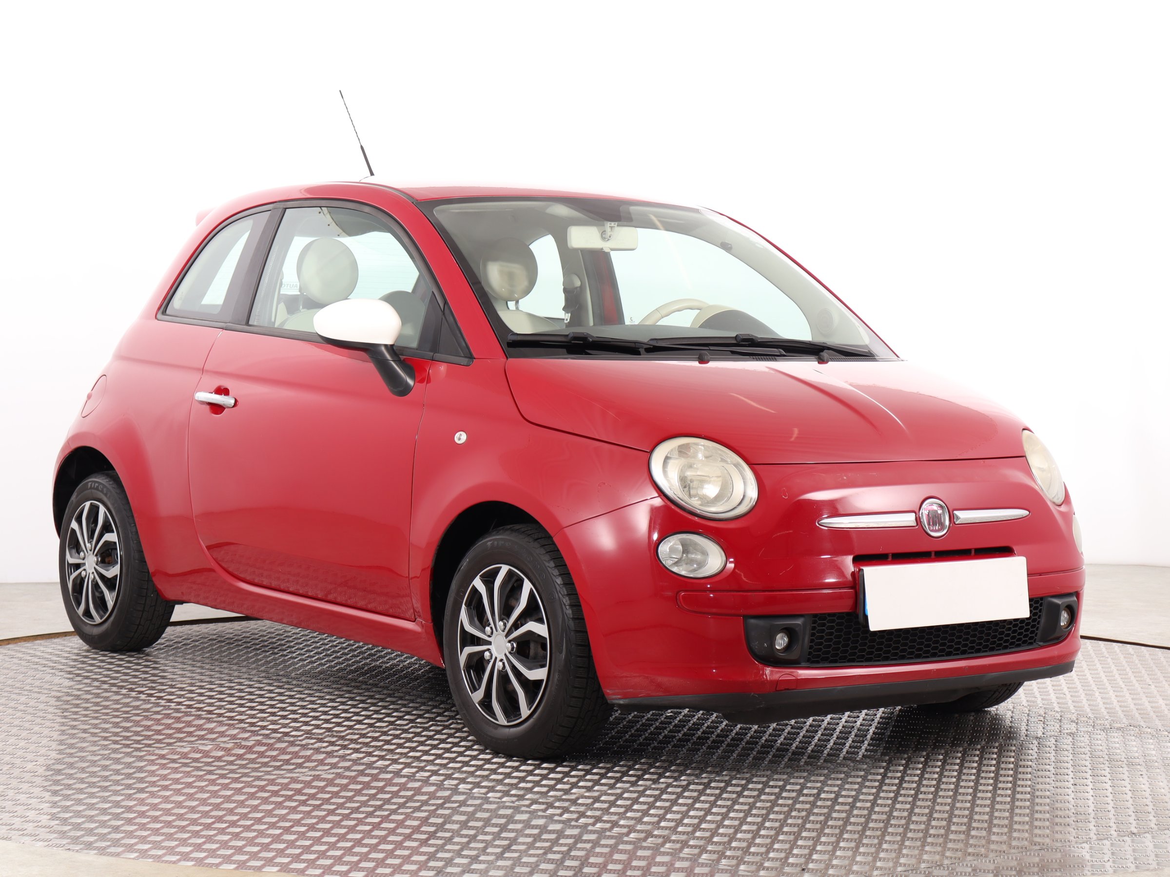 Fiat 500 1.2 Fire Hatchback 2009 - 1