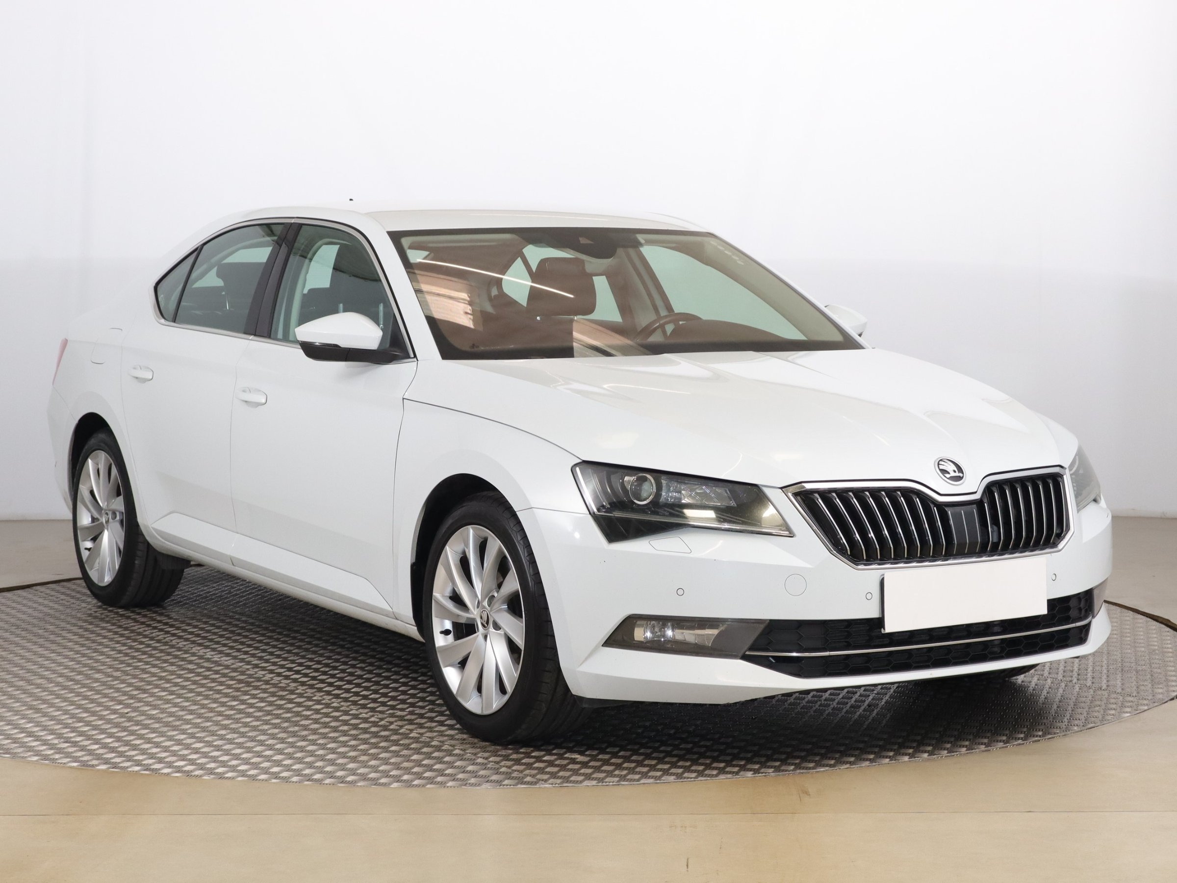 Skoda Superb 1.5 TSI EVO Sedan 2018 - 1