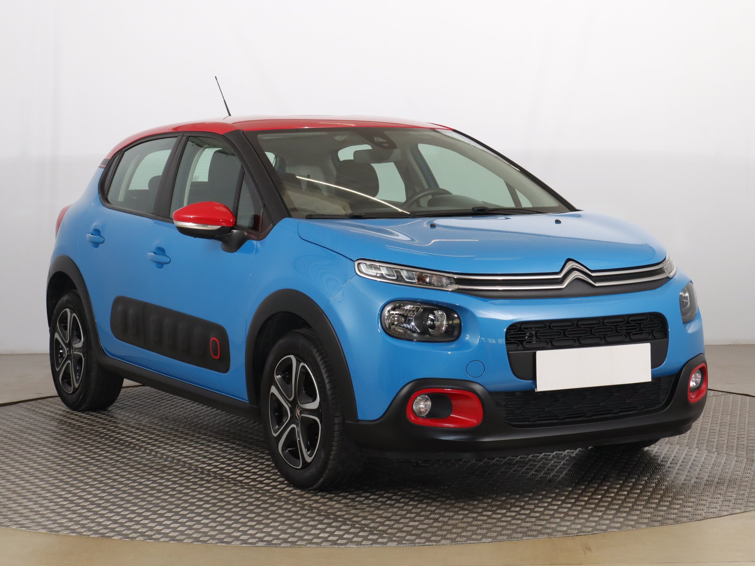 Citroën C3 1.2 PureTech Hatchback 2019 - 1