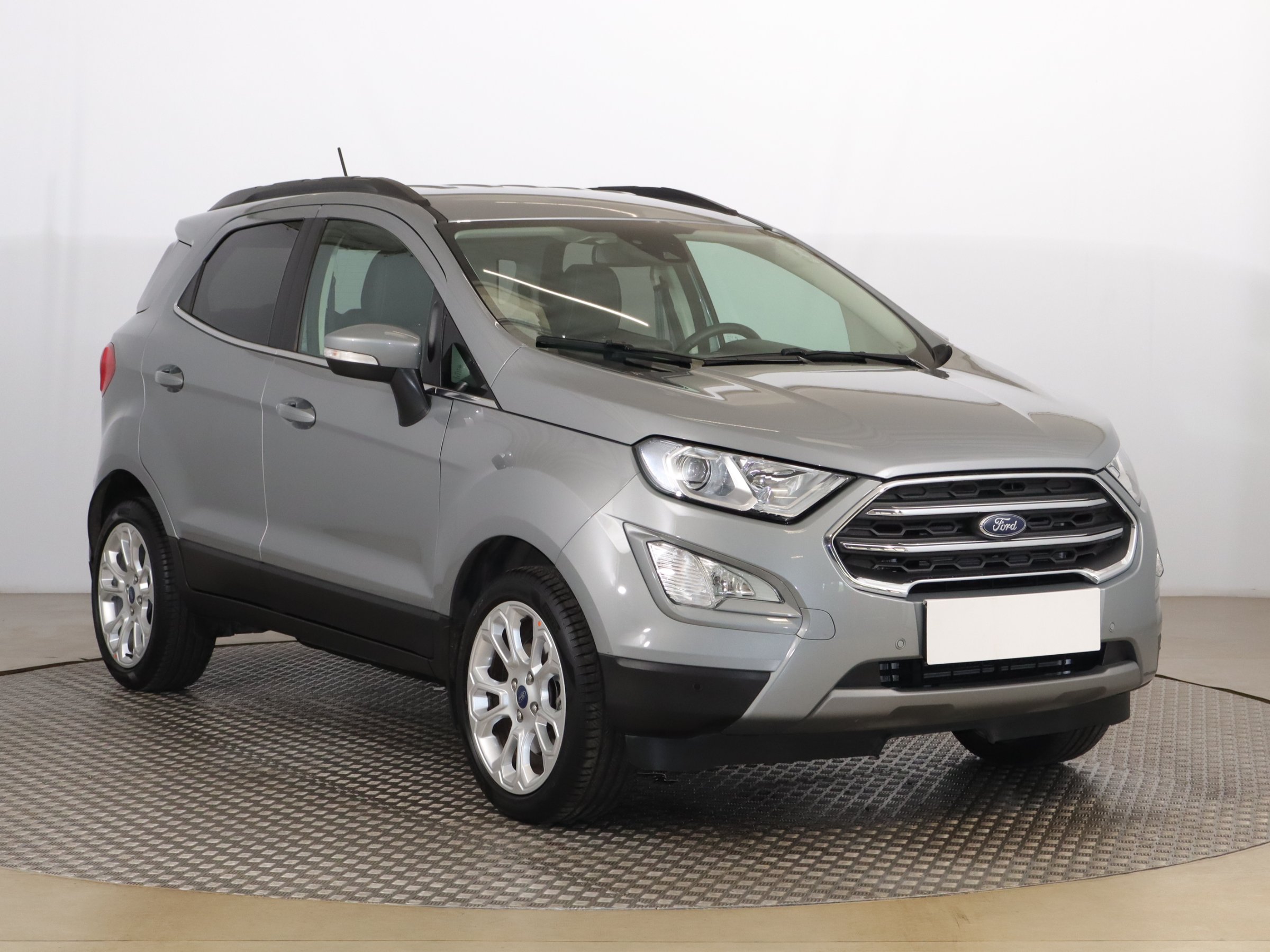 Ford EcoSport 1.0 EcoBoost SUV 2022 - 1