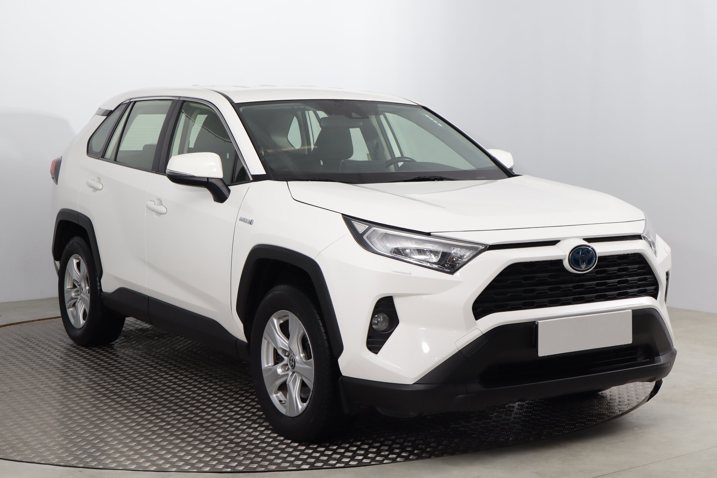 Toyota RAV4 2.5 VVT-i Hybrid AWD-i SUV 2020 - 1