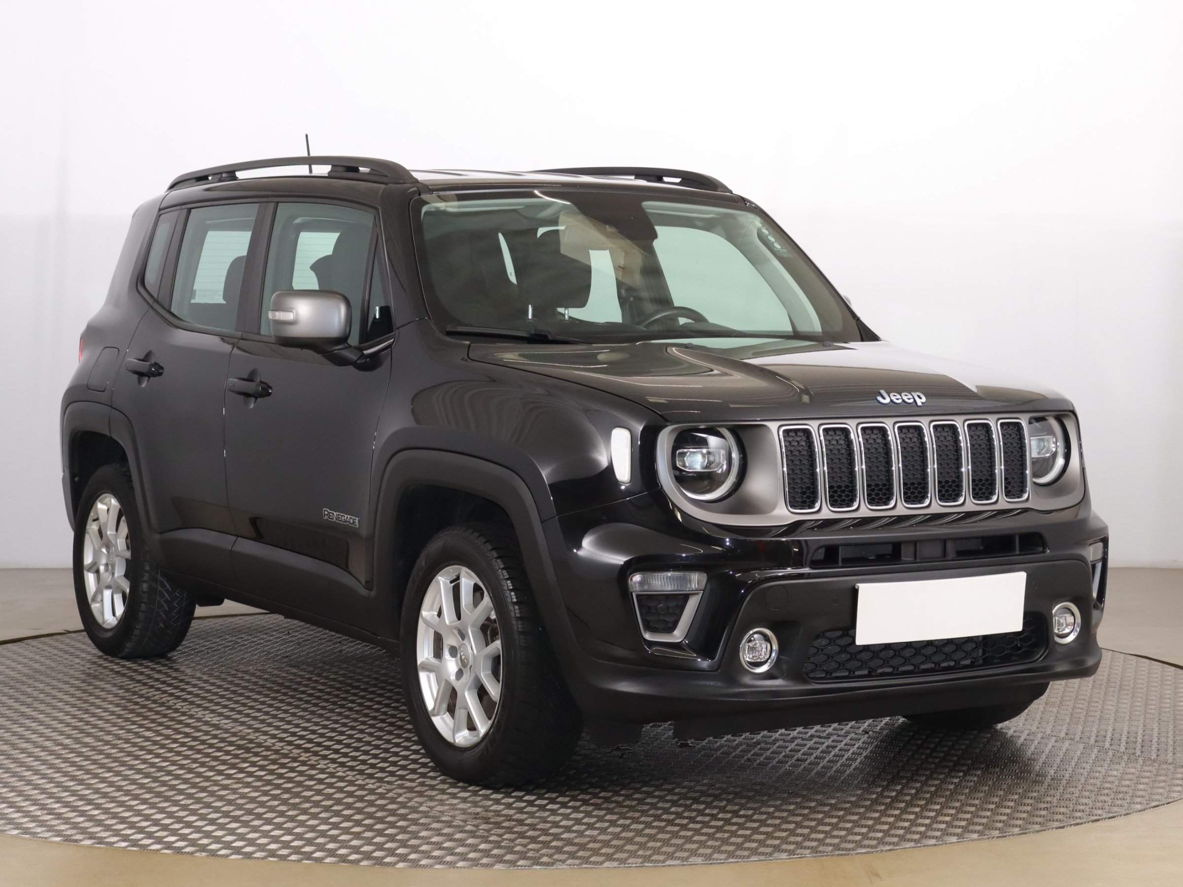 Jeep Renegade 1.3 GSE T4 4xe PHEV SUV 2020 - 1