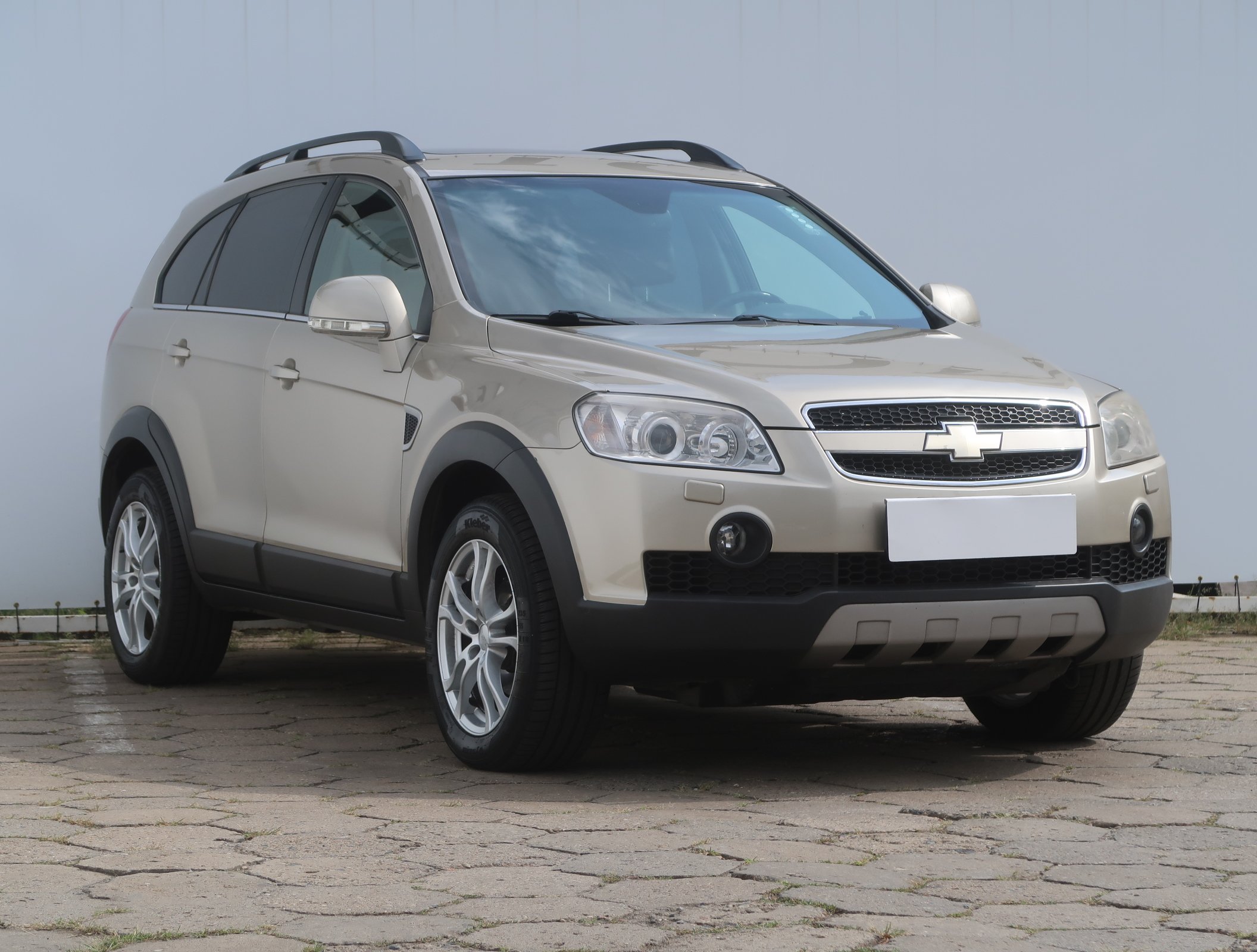 Chevrolet Captiva 3.2 V6 AWD SUV 2006 - 1