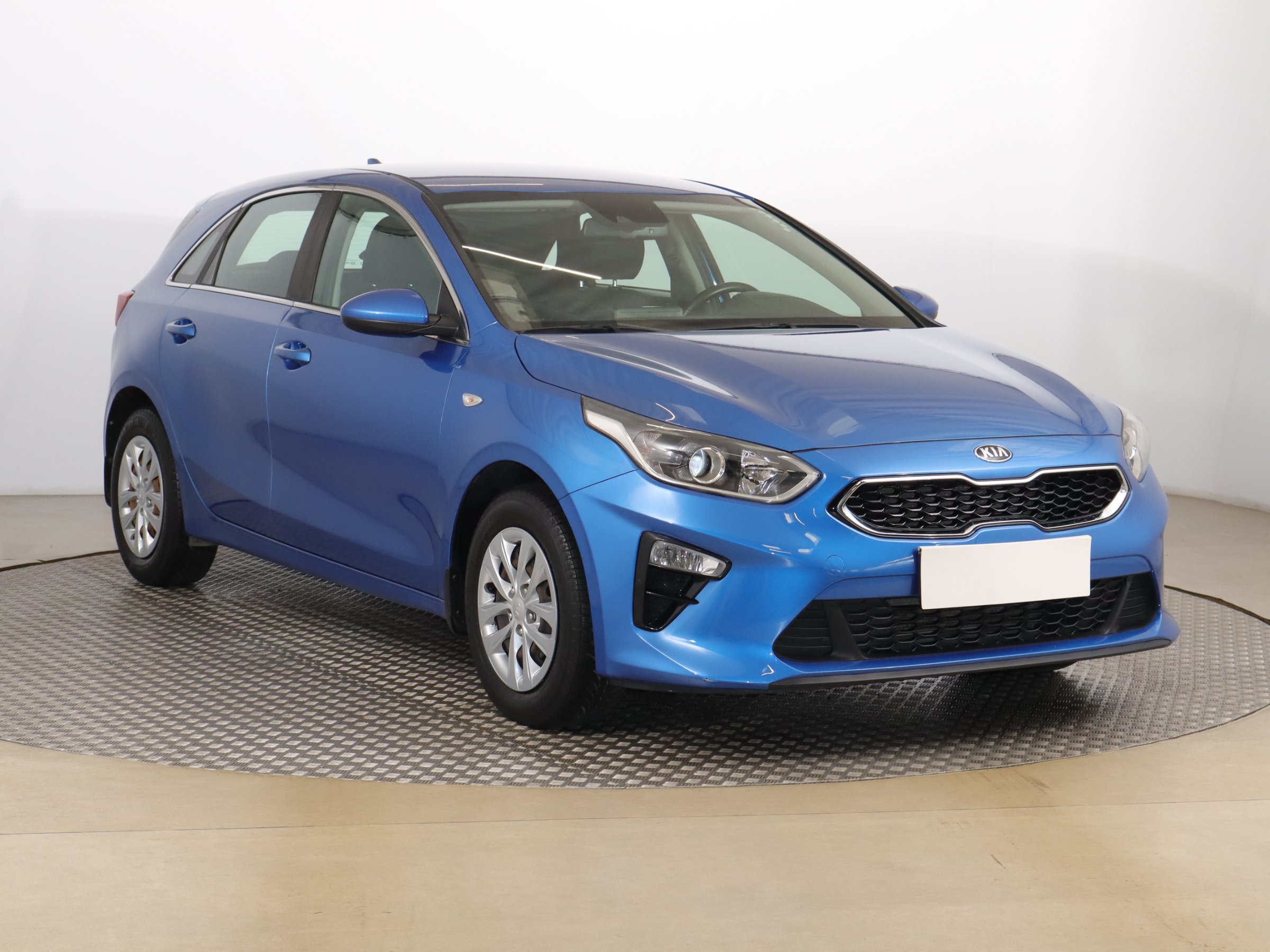 Kia Ceed 1.4 CVVT Hatchback 2019 - 1