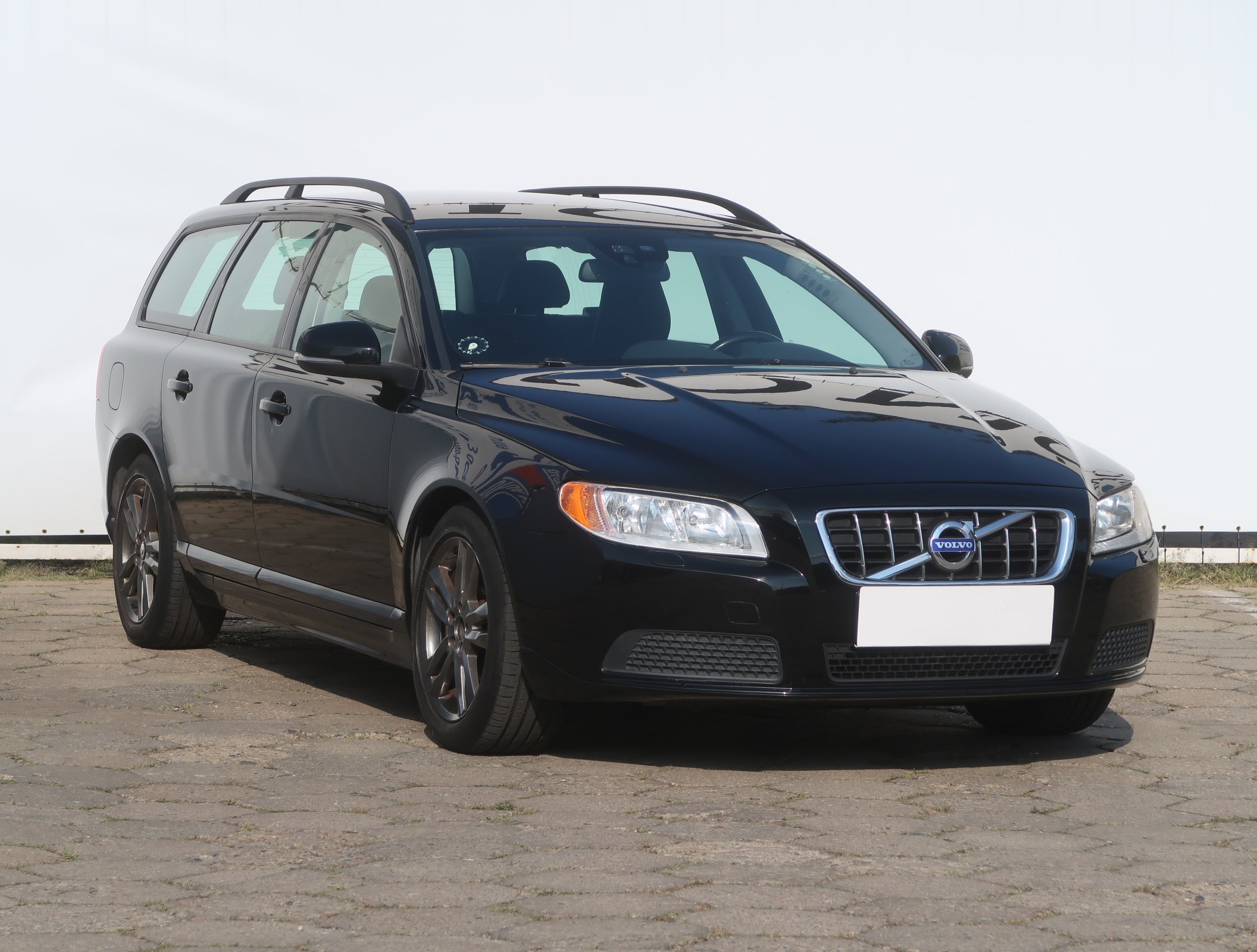 Volvo V70 1.6 DRIVe Wagon 2011 - 1