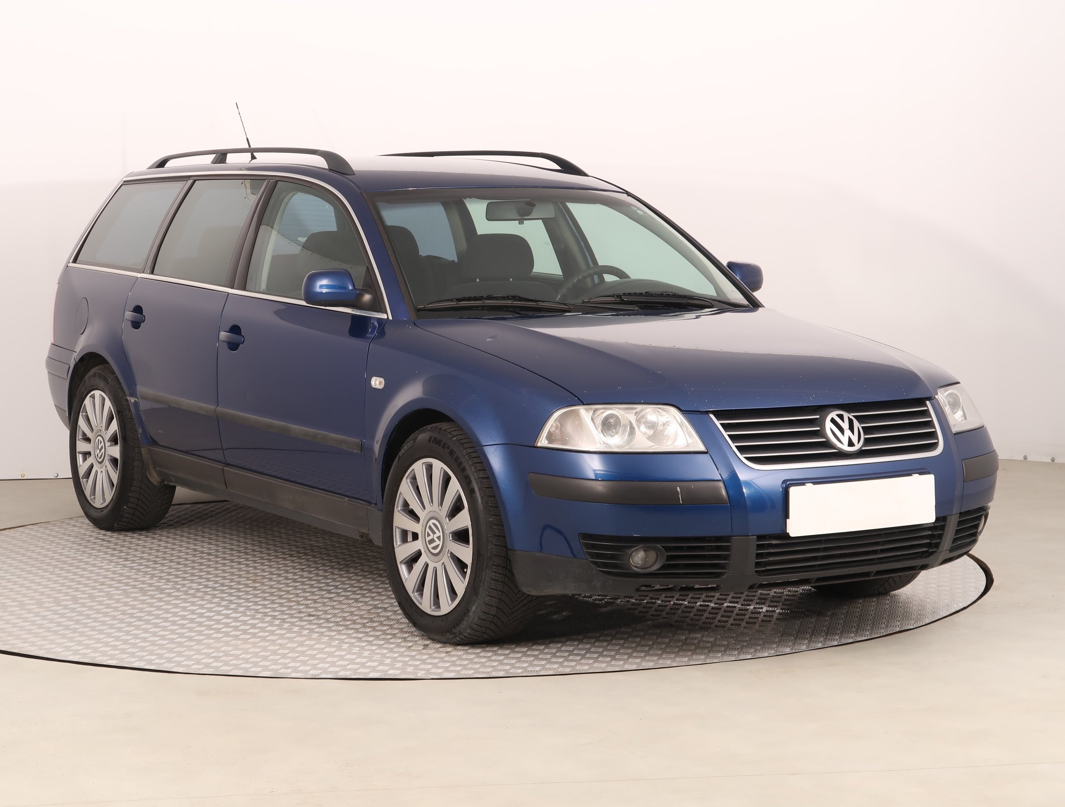 Volkswagen Passat 1.9 TDI Kombi 2000 - 1