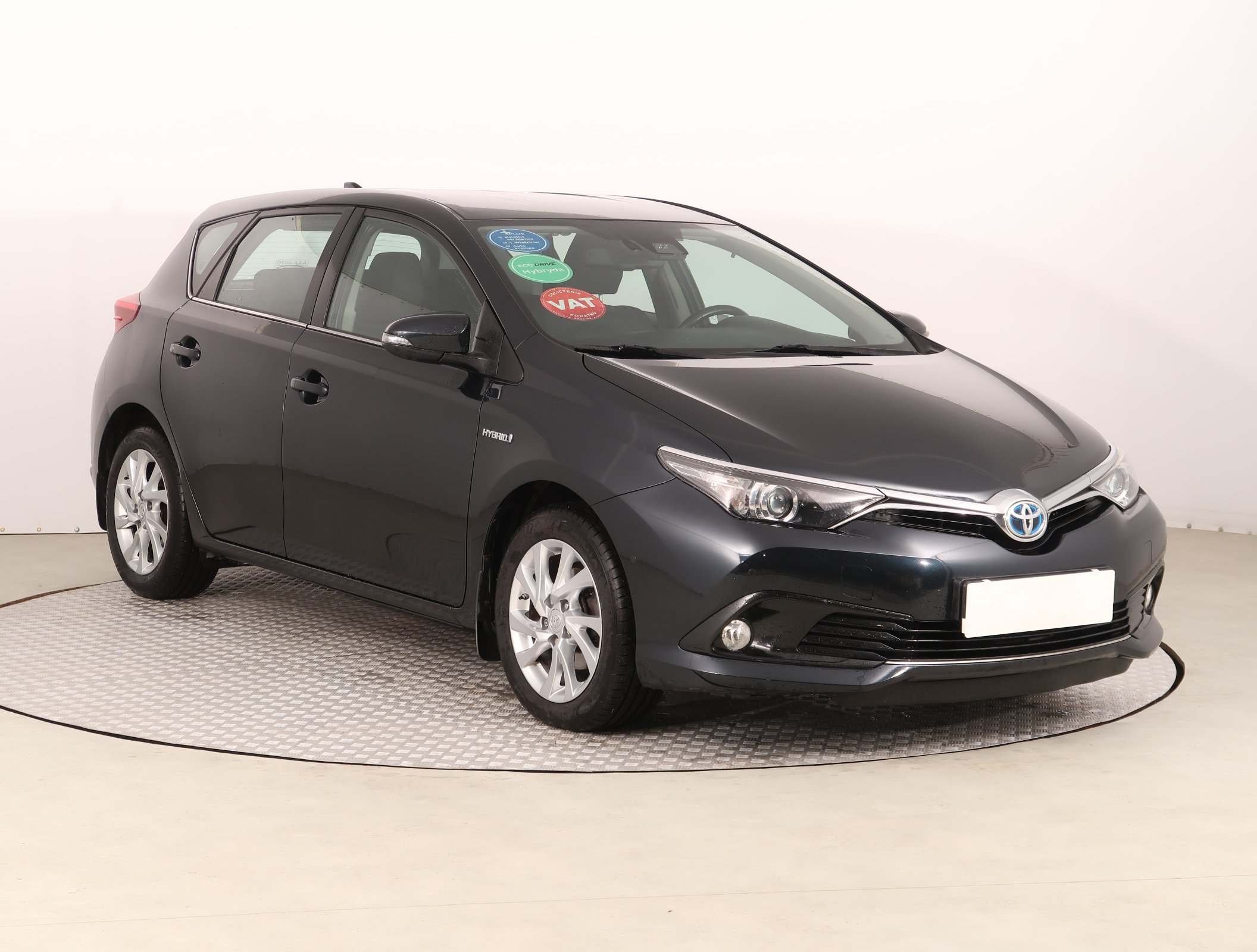 Toyota Auris 1.8 VVT-i Hybrid Hatchback 2016 - 1