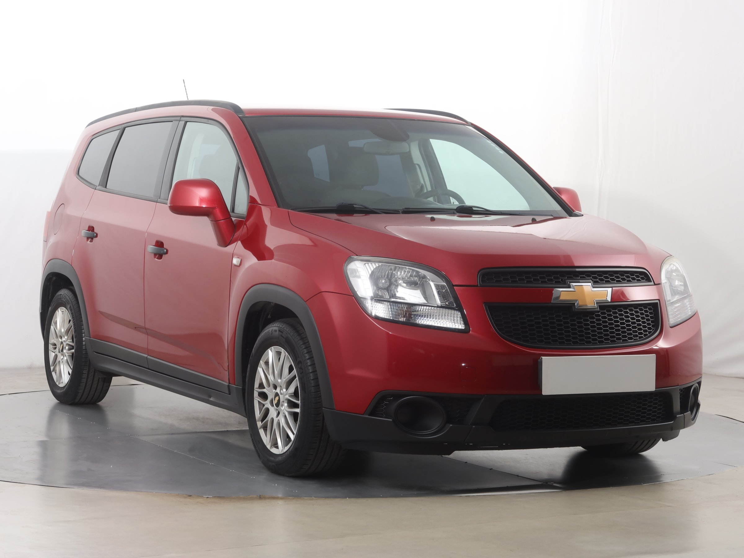 Chevrolet Orlando 2.0 VCDi SUV 2013 - 1