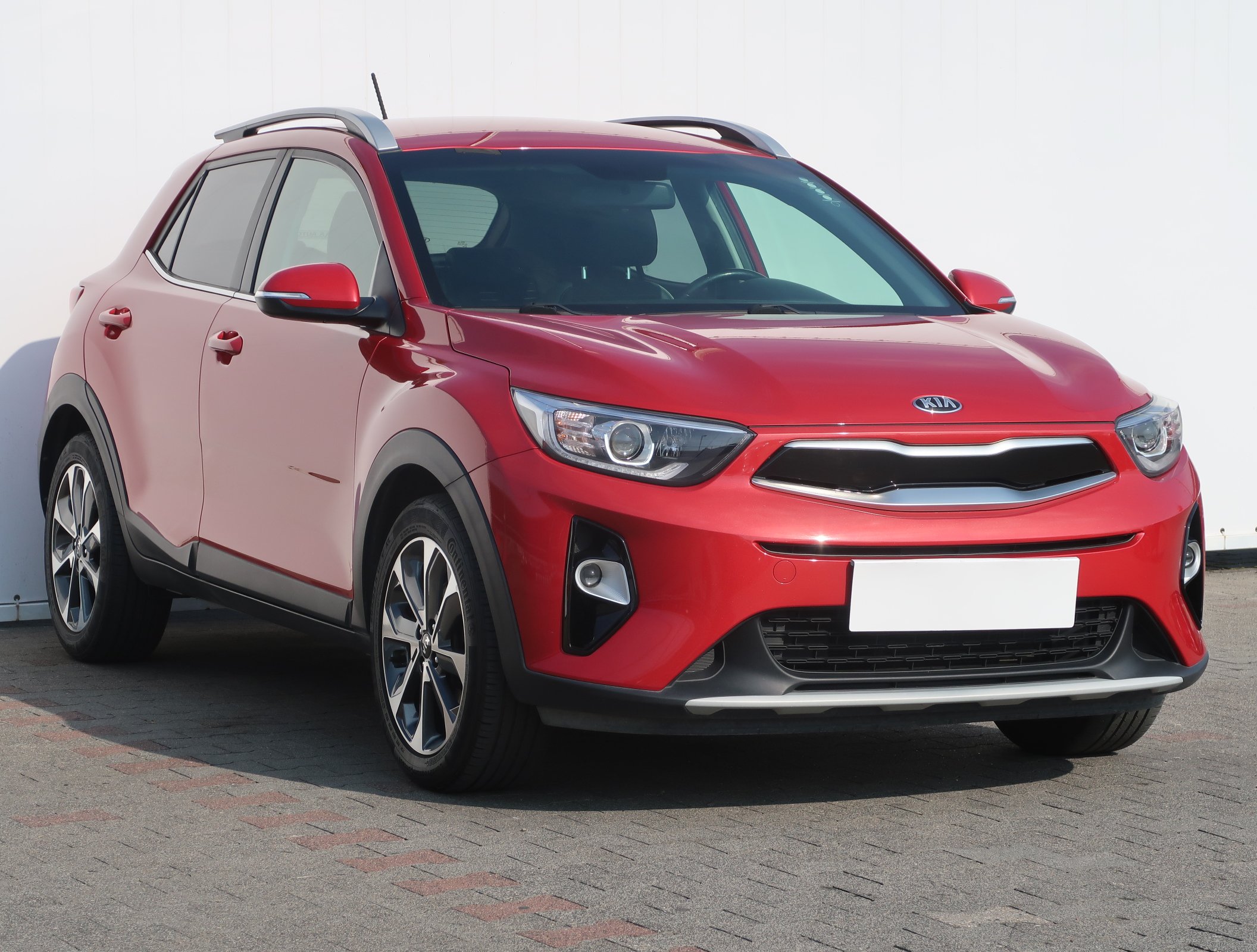 Kia Stonic 1.4 MPI SUV 2018 - 1