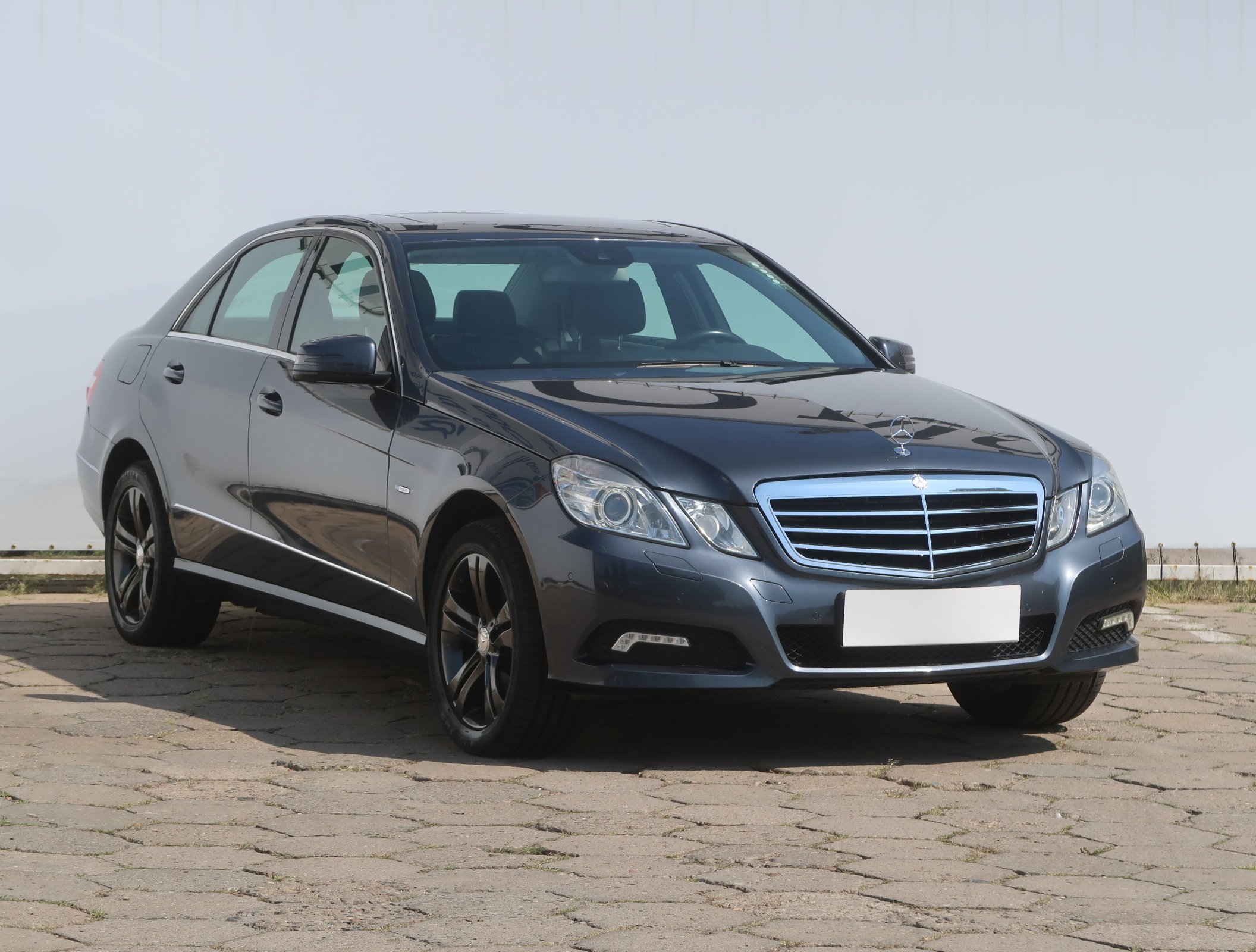 Mercedes-Benz E 350 CDI BlueEfficiency Sedan 2009 - 1