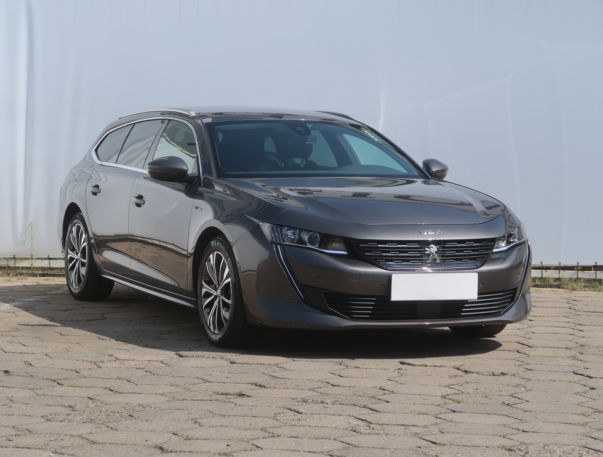 Peugeot 508 1.6 PureTech HYbrid Kombi 2020 - 1