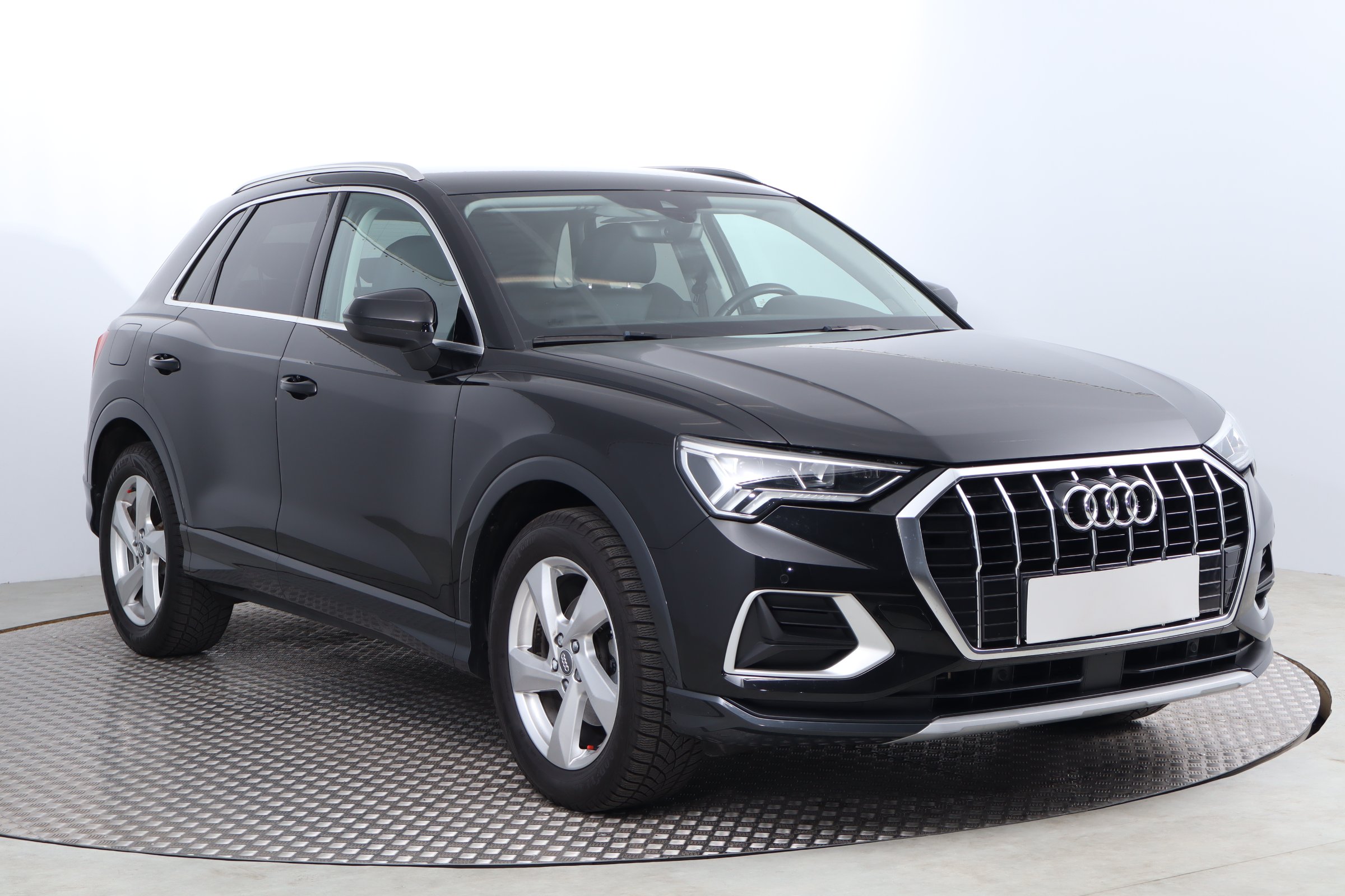 Audi Q3 35 TFSI SUV 2019 - 1