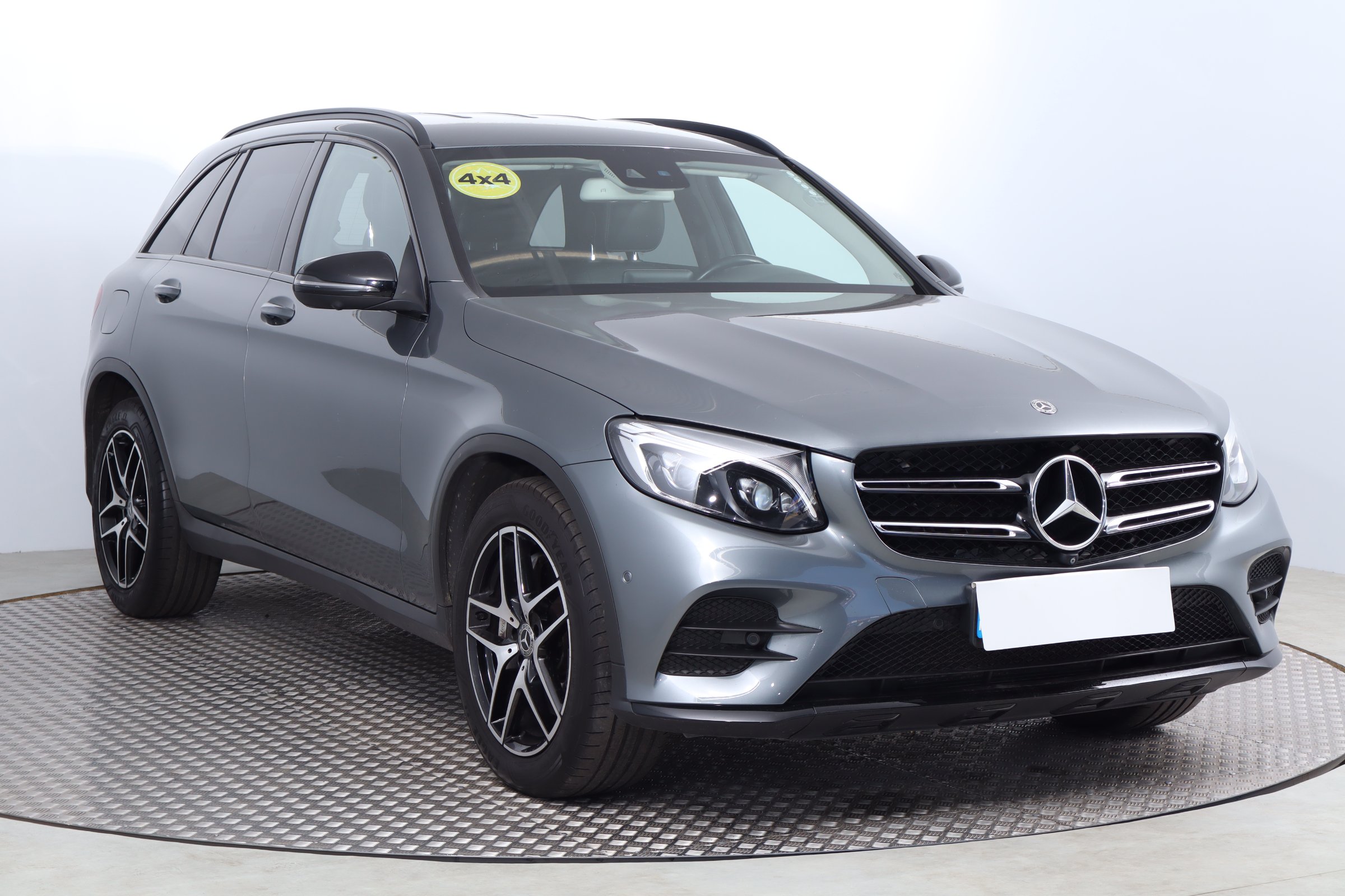 Mercedes-Benz GLC 250 4Matic SUV 2017 - 1