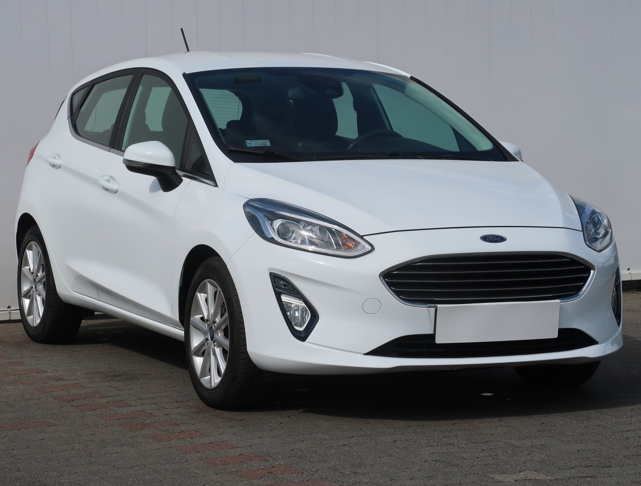 Ford Fiesta 1.0 EcoBoost Hatchback 2018 - 1