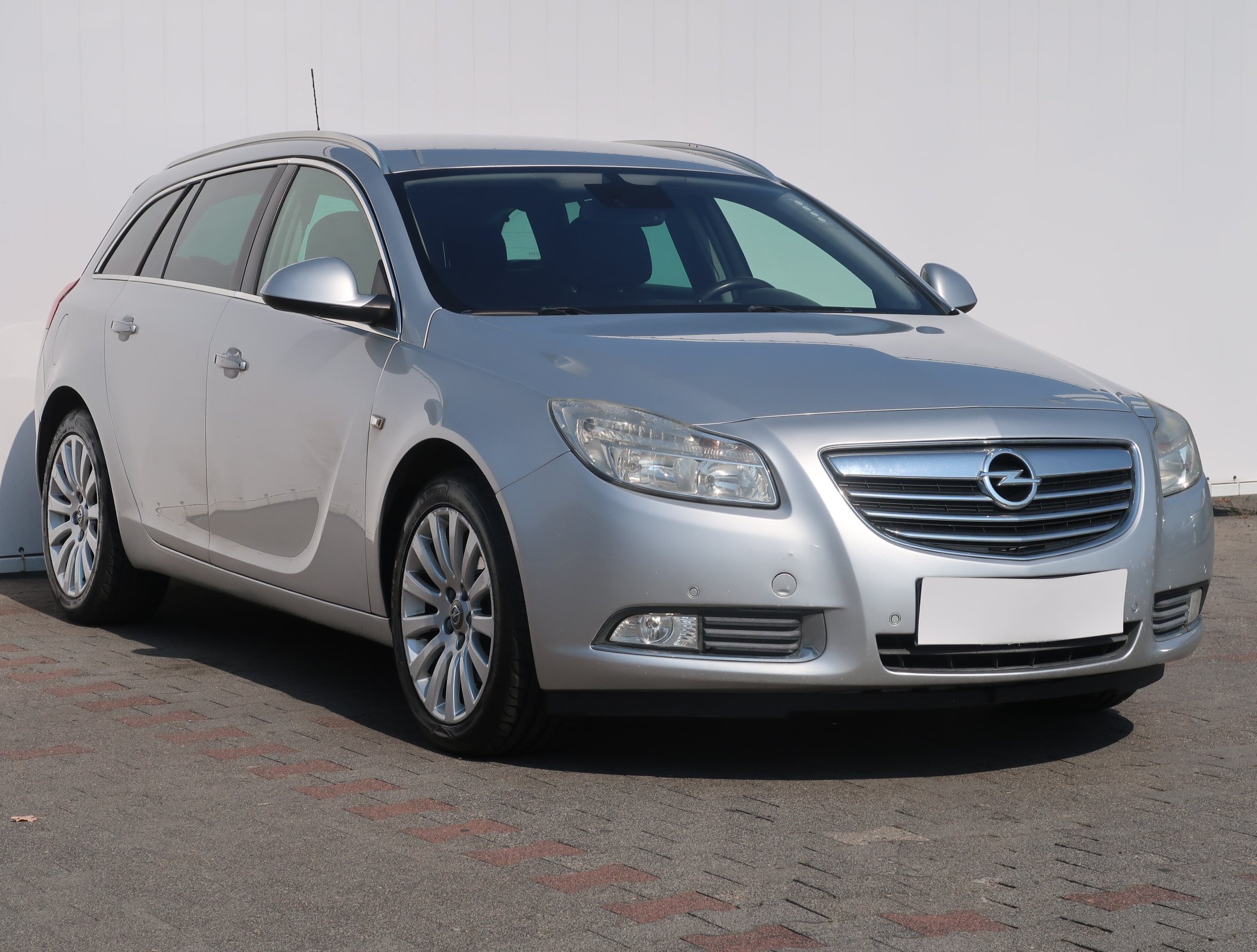 Opel Insignia 2.0 CDTI Wagon 2011 - 1