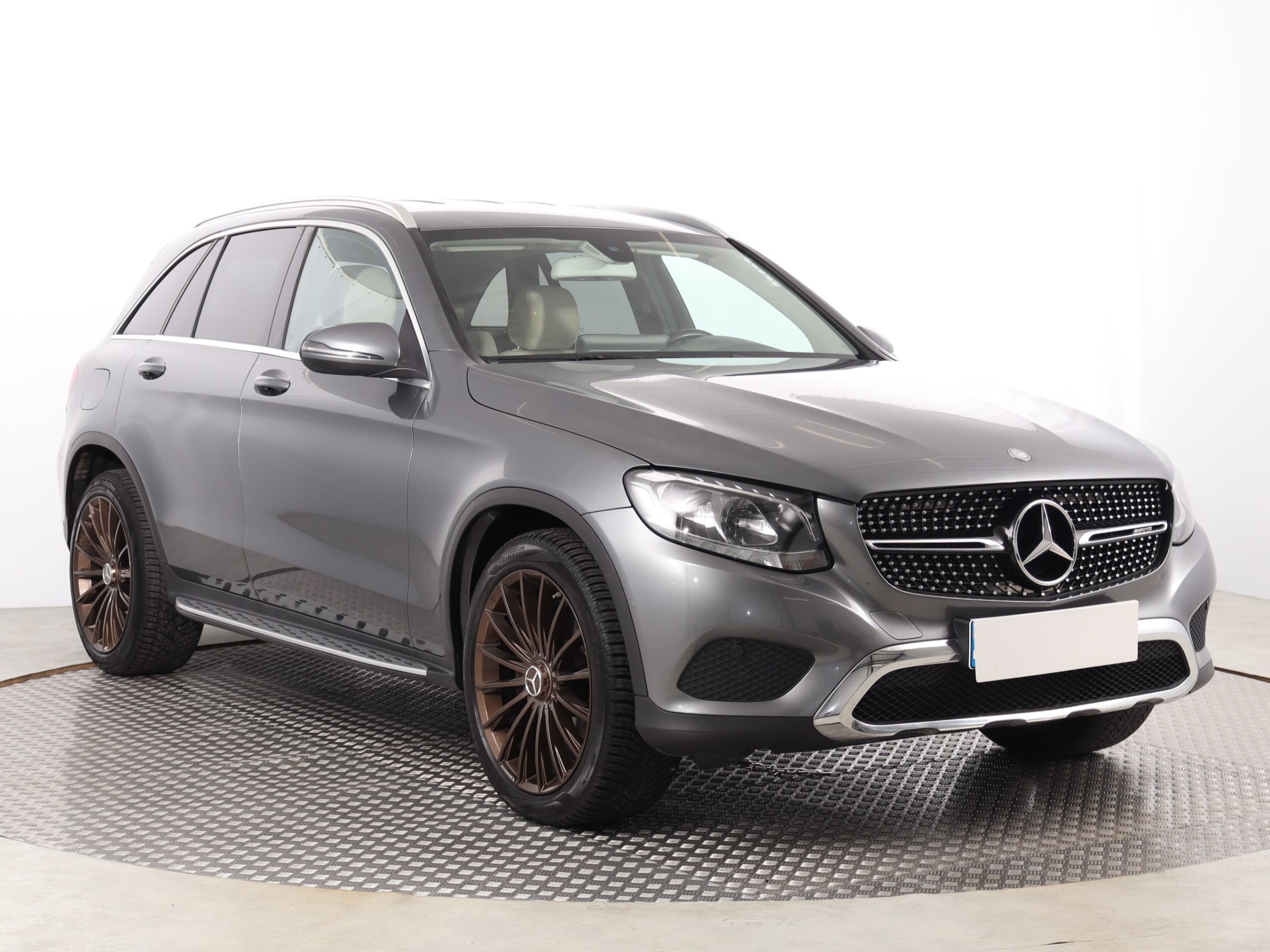 Mercedes-Benz GLC 250 4Matic SUV 2016 - 1