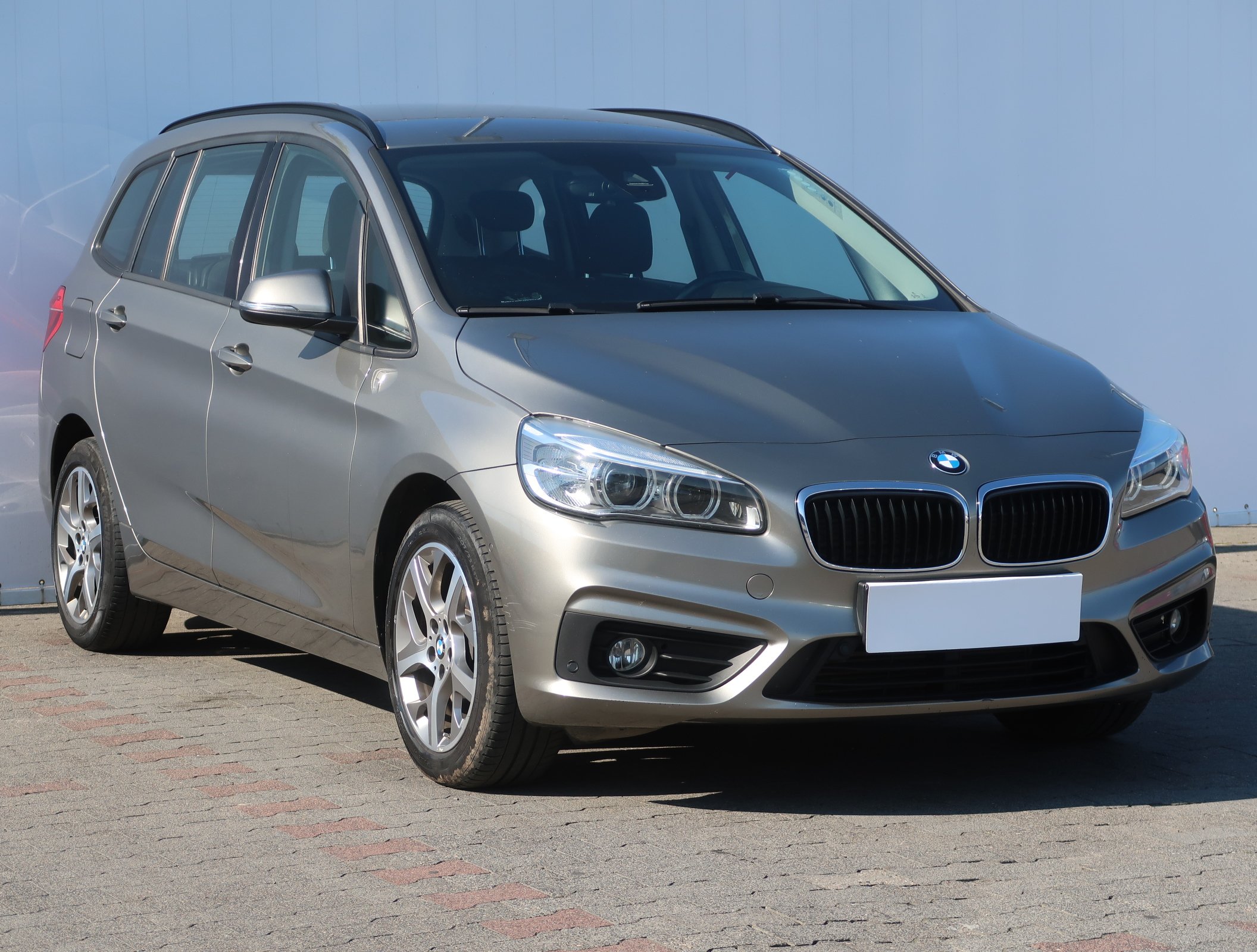 BMW 2 Gran Tourer 218d Gran Tourer MVP 2016 - 1