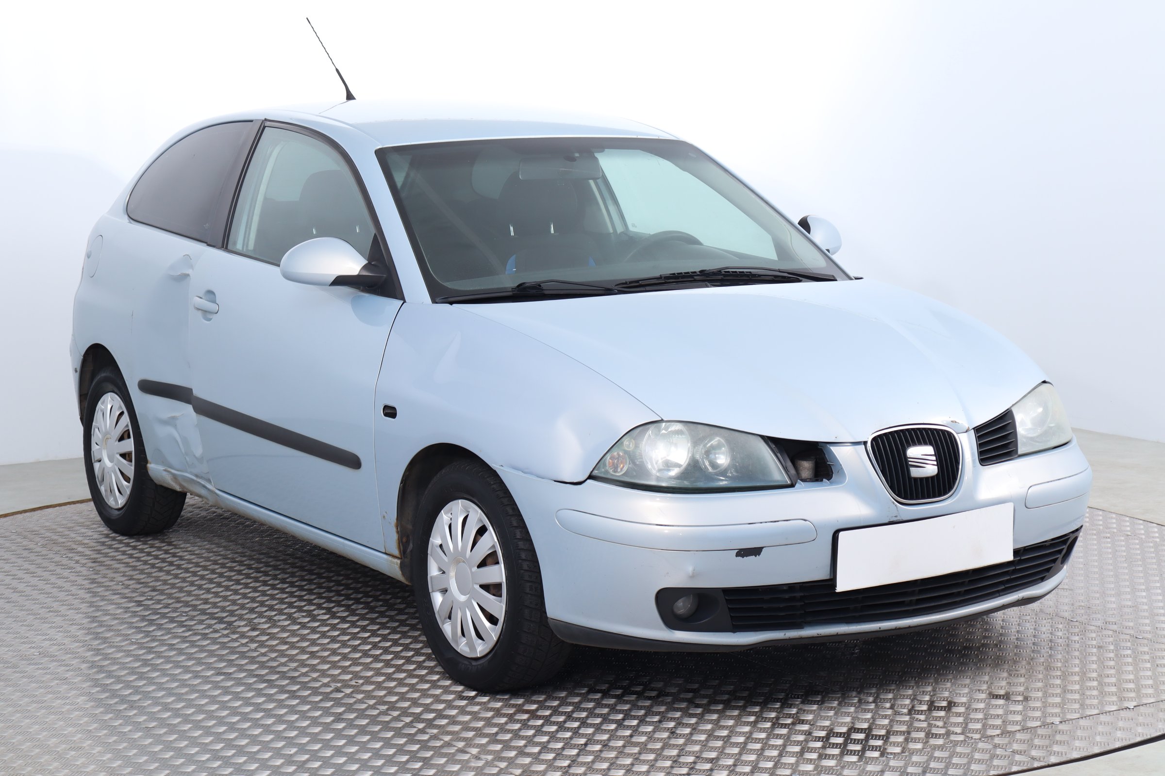 Seat Ibiza 1.4 MPI Hatchback 2005 - 1