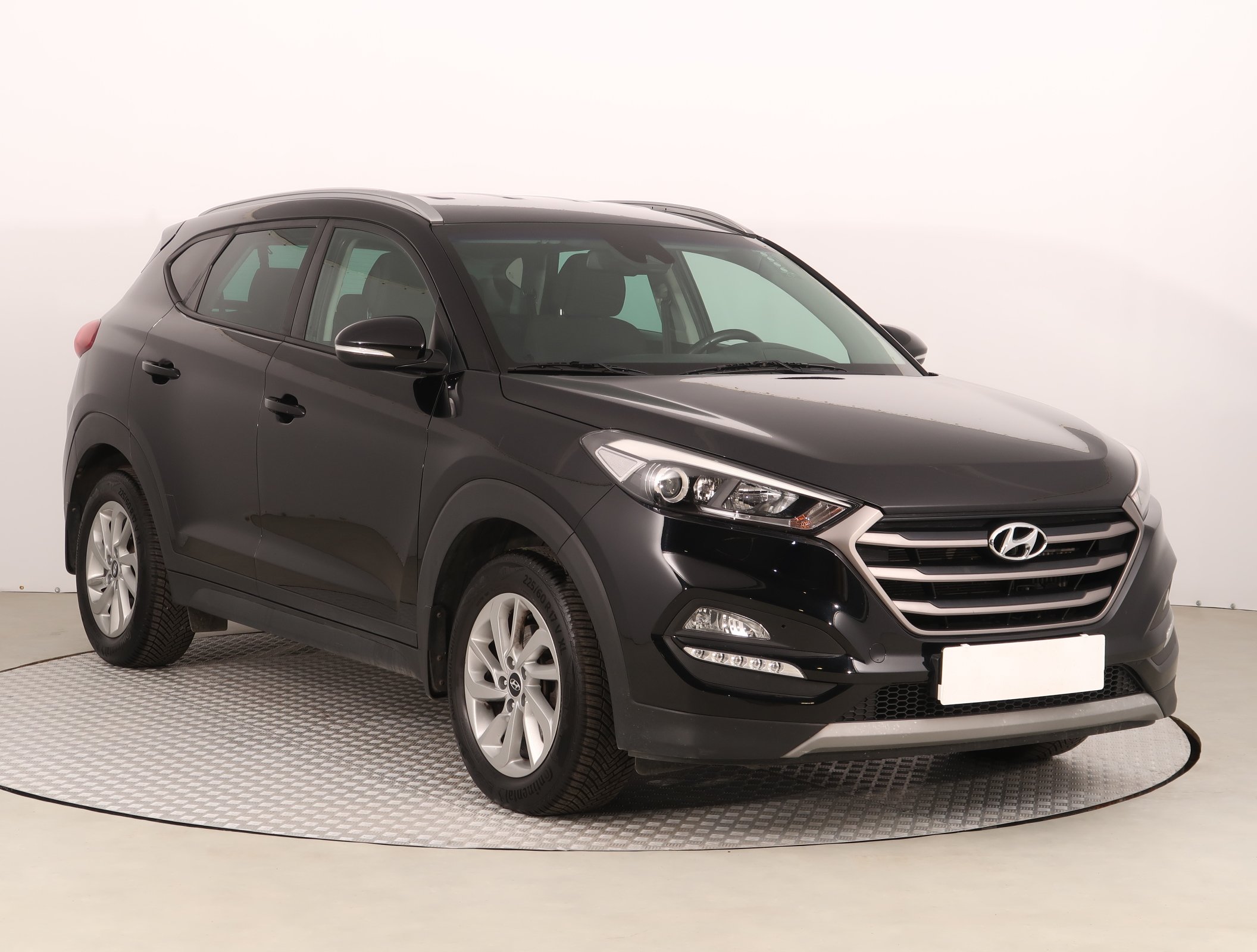 Hyundai Tucson 1.7 CRDi SUV 2017 - 1