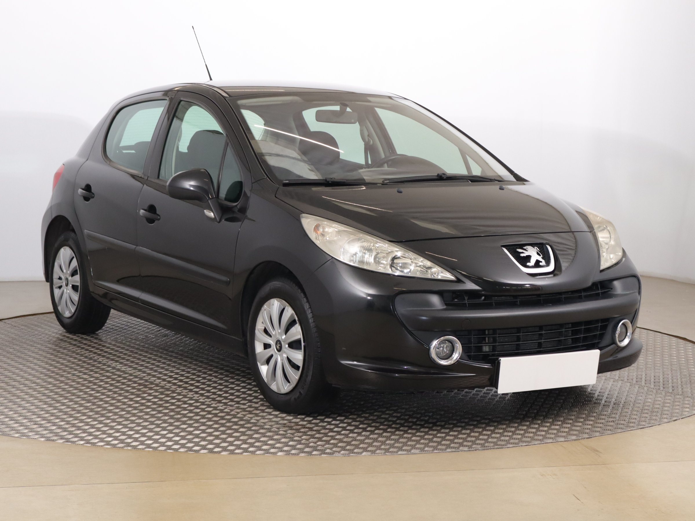 Peugeot 207 1.4 MPI Hatchback 2006 - 1