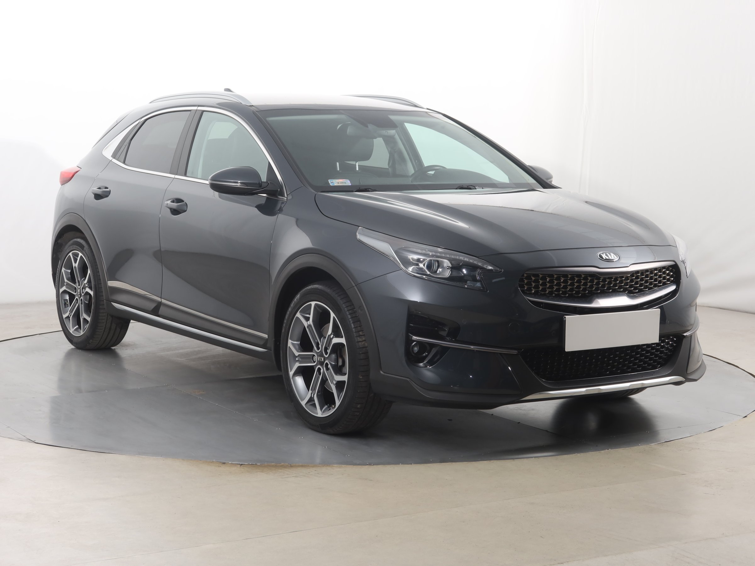 Kia XCeed 1.4 T-GDI Hatchback 2020 - 1