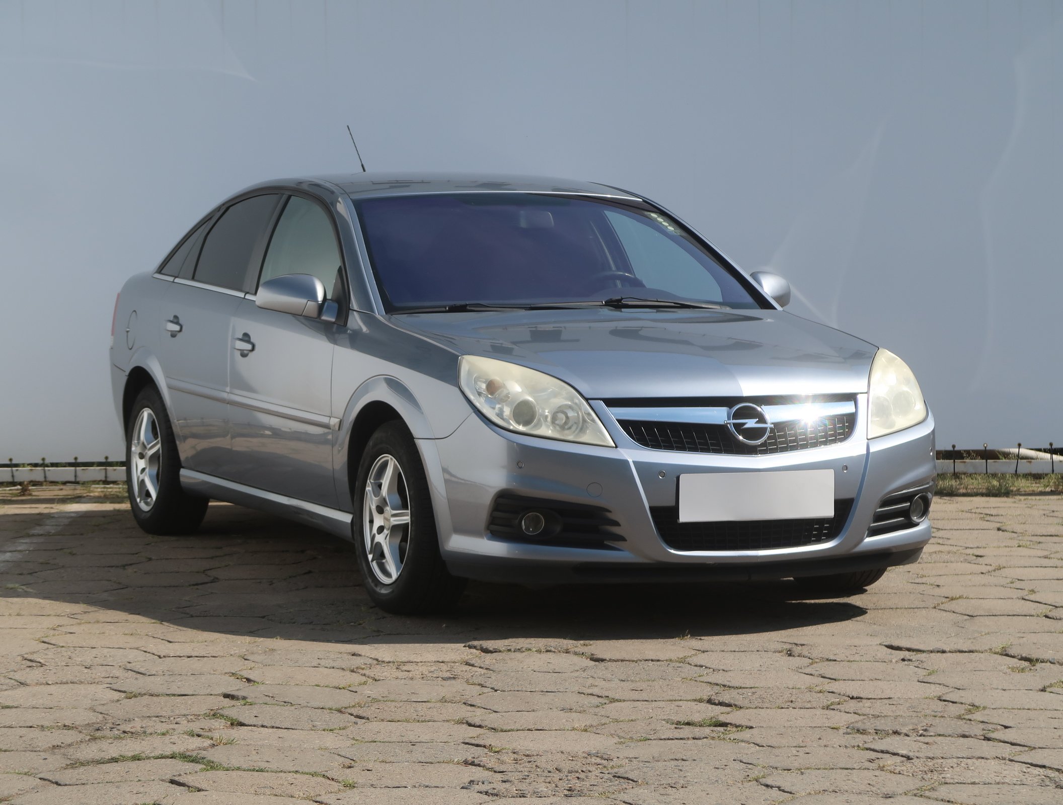 Opel Vectra 1.8 Ecotec Hatchback 2008 - 1