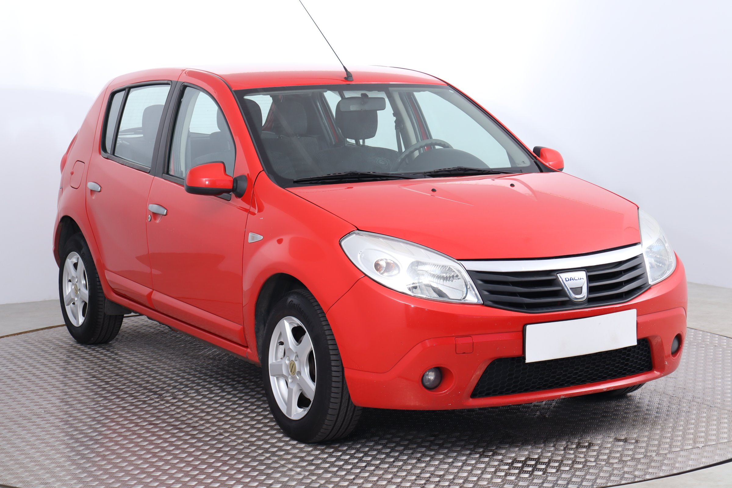 Dacia Sandero 1.5 dCi Hatchback 2011 - 1