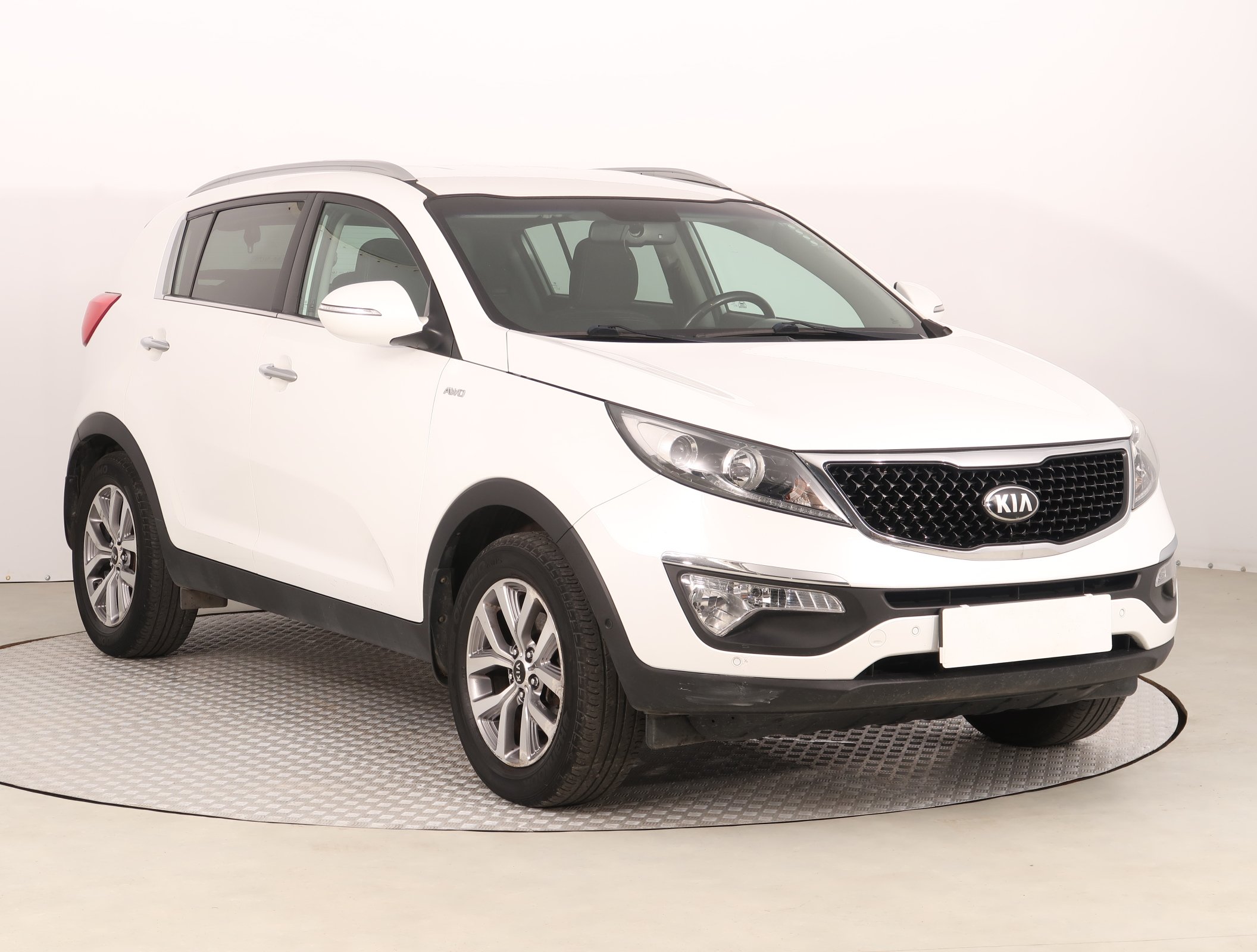 Kia Sportage 2.0 GDI AWD SUV 2015 - 1