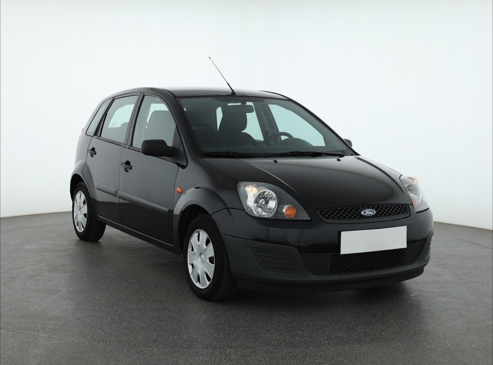 Ford Fiesta 1.25 Duratec Hatchback 2008 - 1