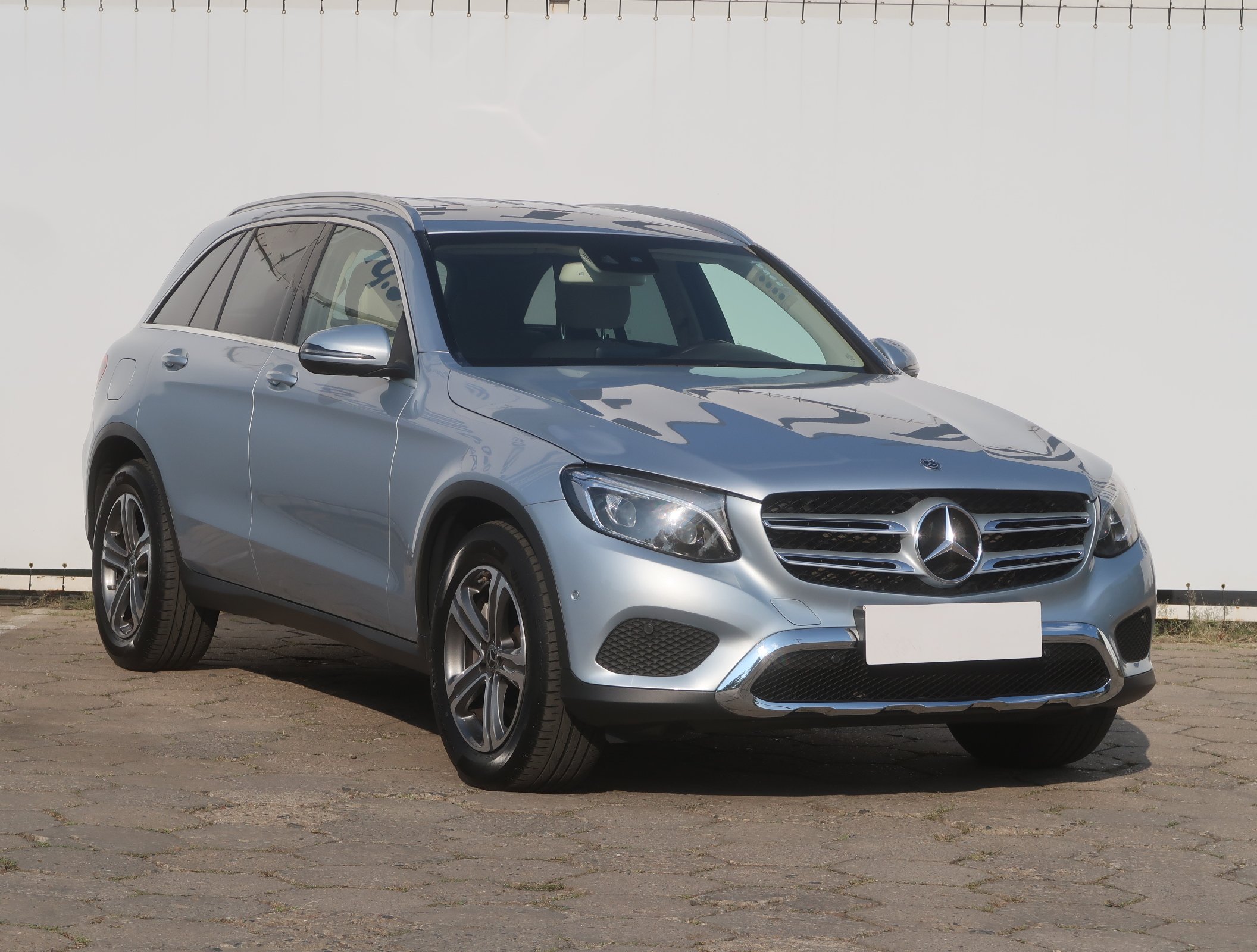 Mercedes-Benz GLC 250 4Matic SUV 2018 - 1